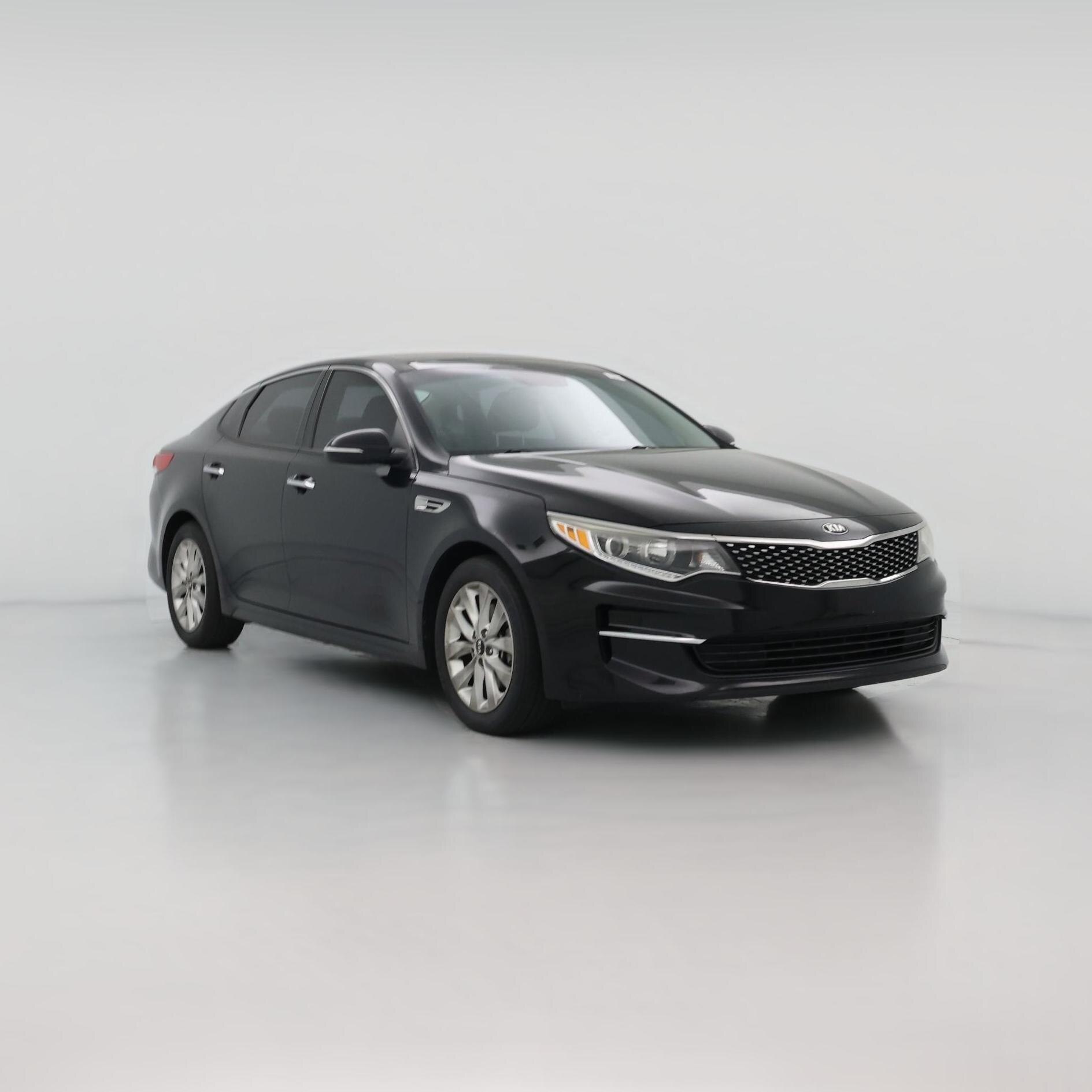 Thumbnail: 2018 Kia Optima - 1