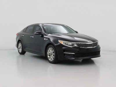2018 Kia Optima EX