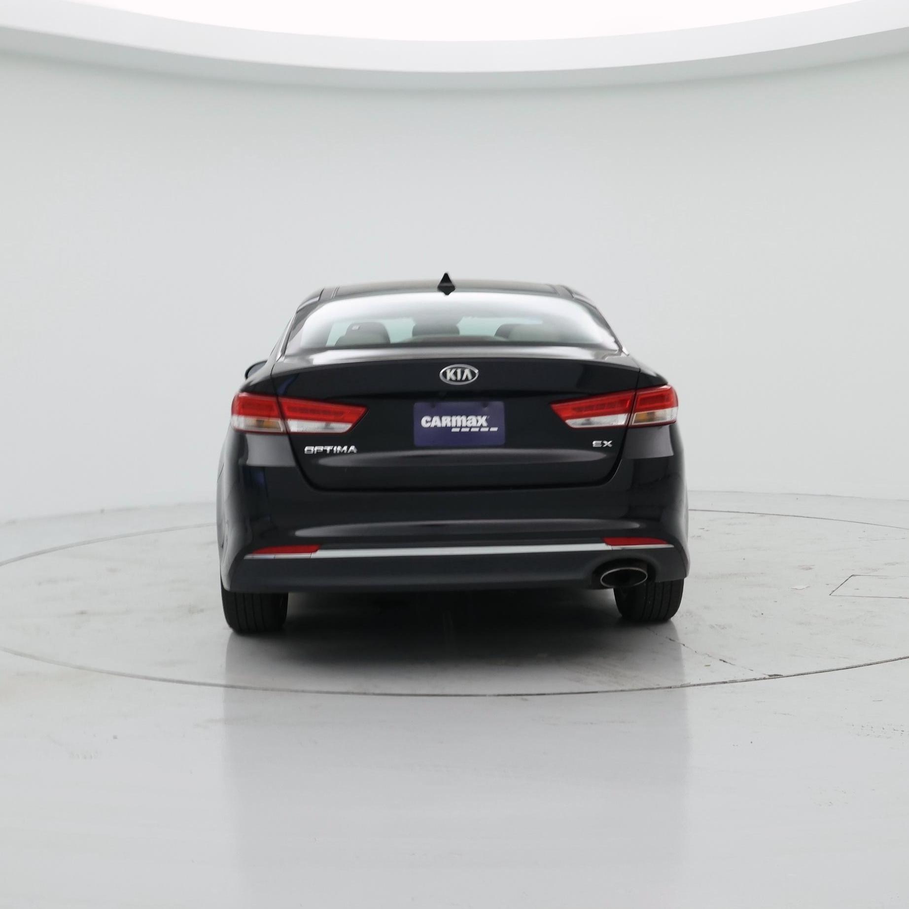 Thumbnail: 2018 Kia Optima - 6