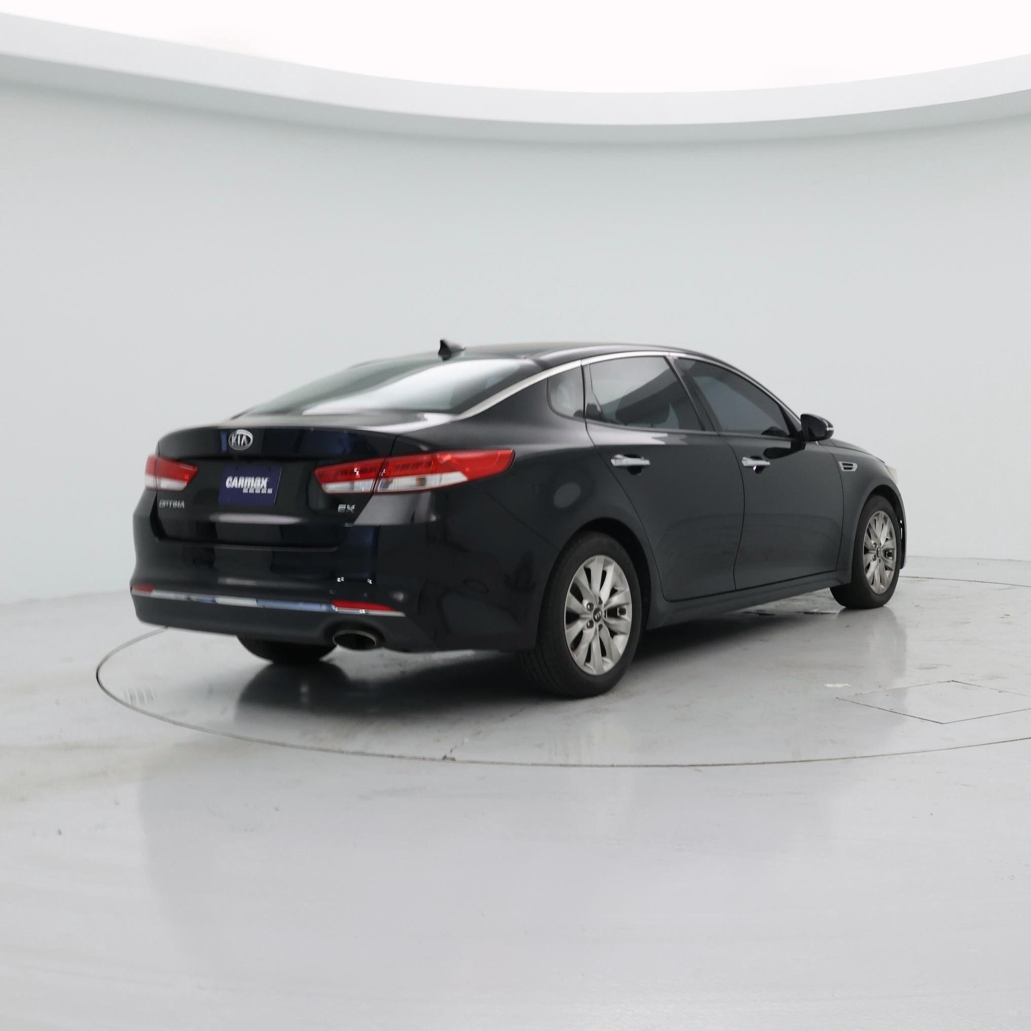 Thumbnail: 2018 Kia Optima - 8