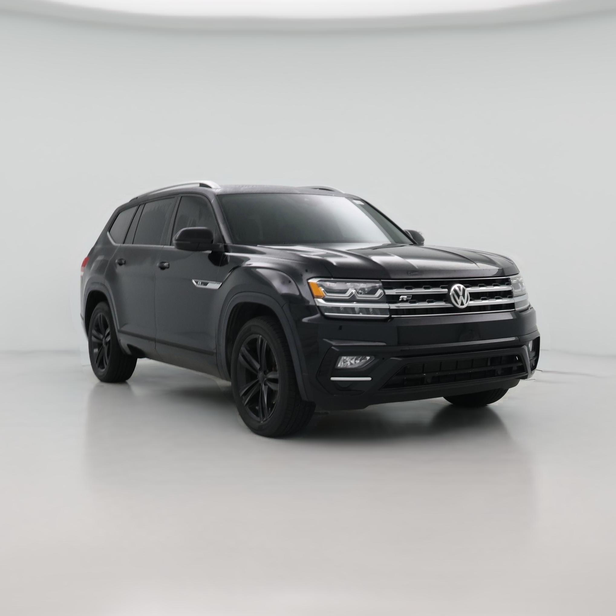 Thumbnail: 2018 Volkswagen Atlas - 1