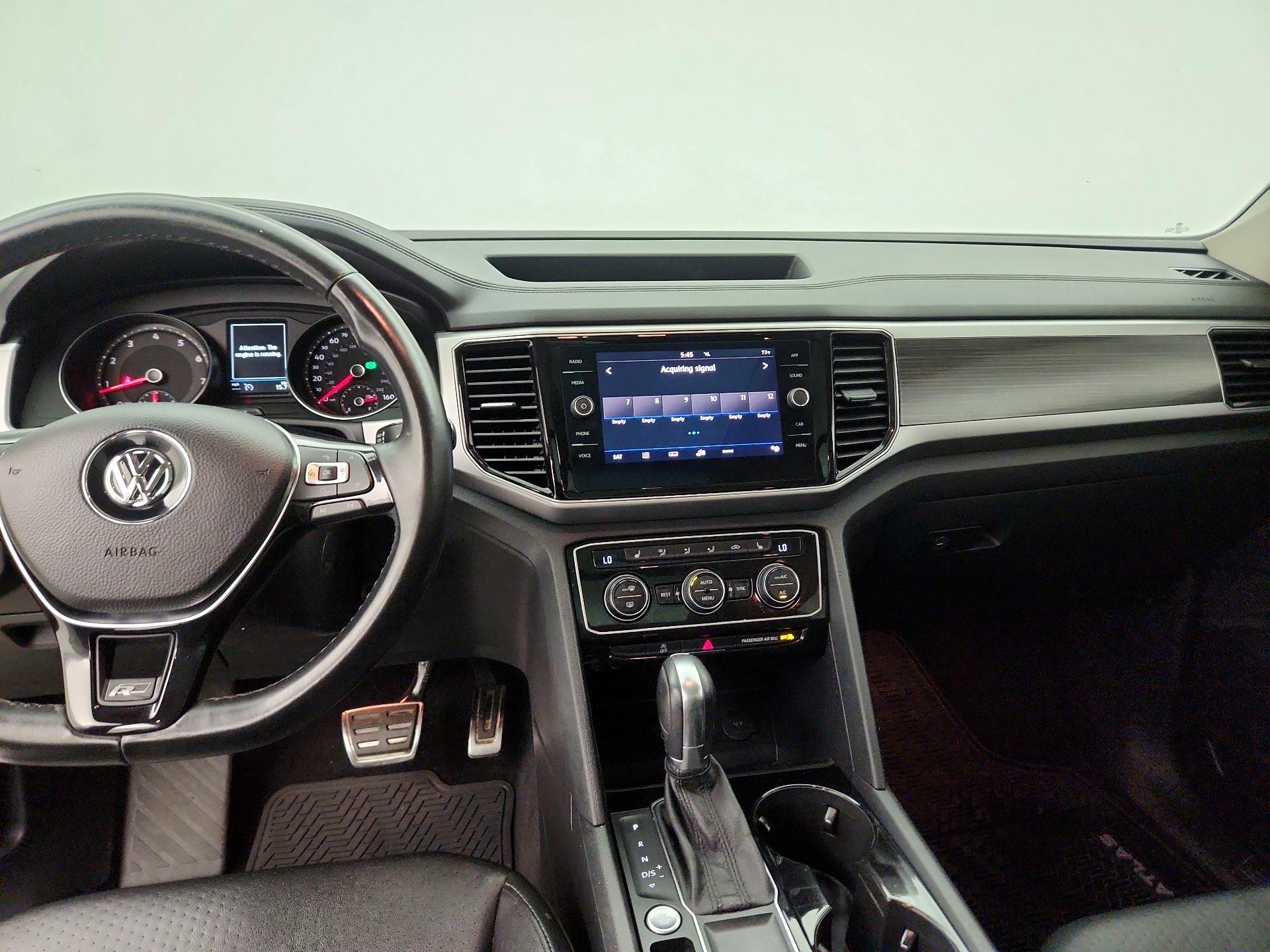 Thumbnail: 2018 Volkswagen Atlas - 9
