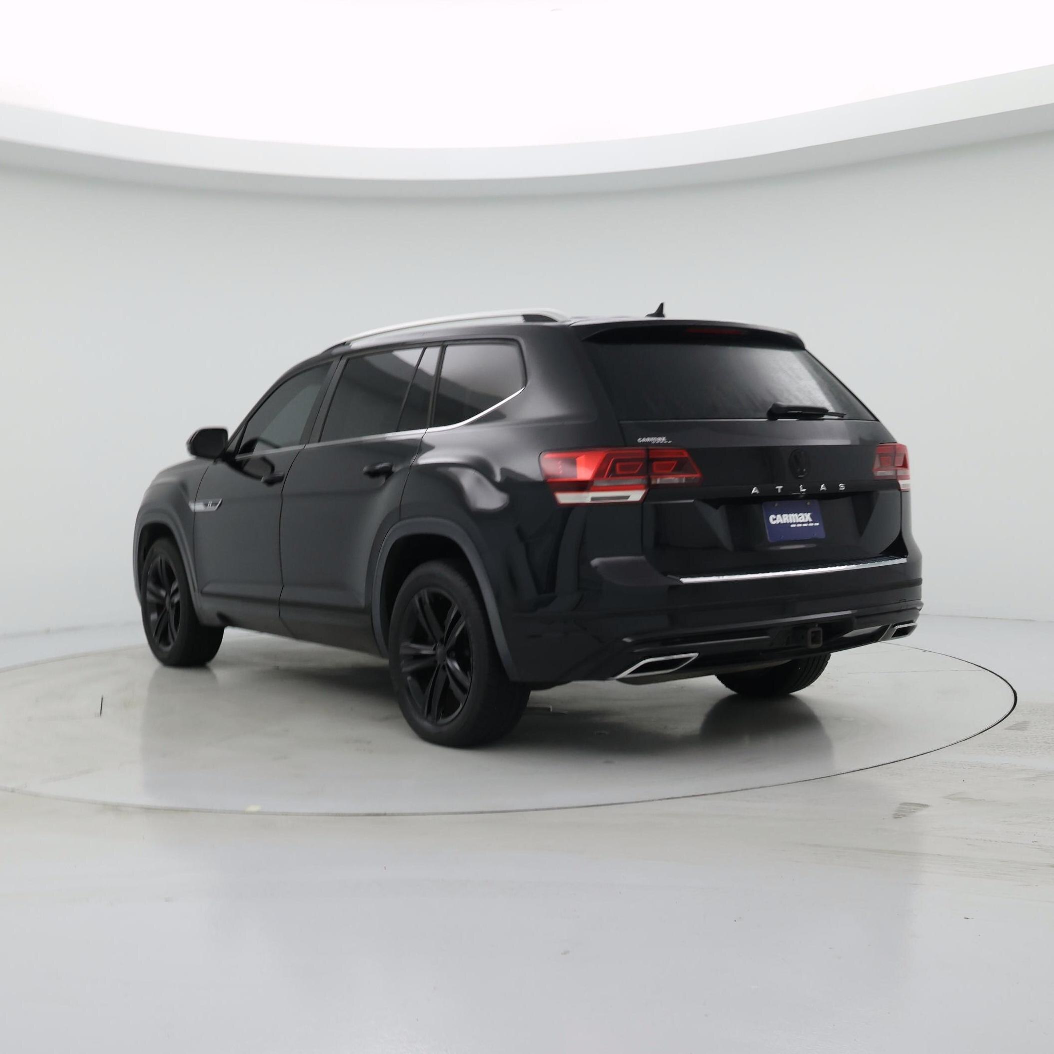 Thumbnail: 2018 Volkswagen Atlas - 2