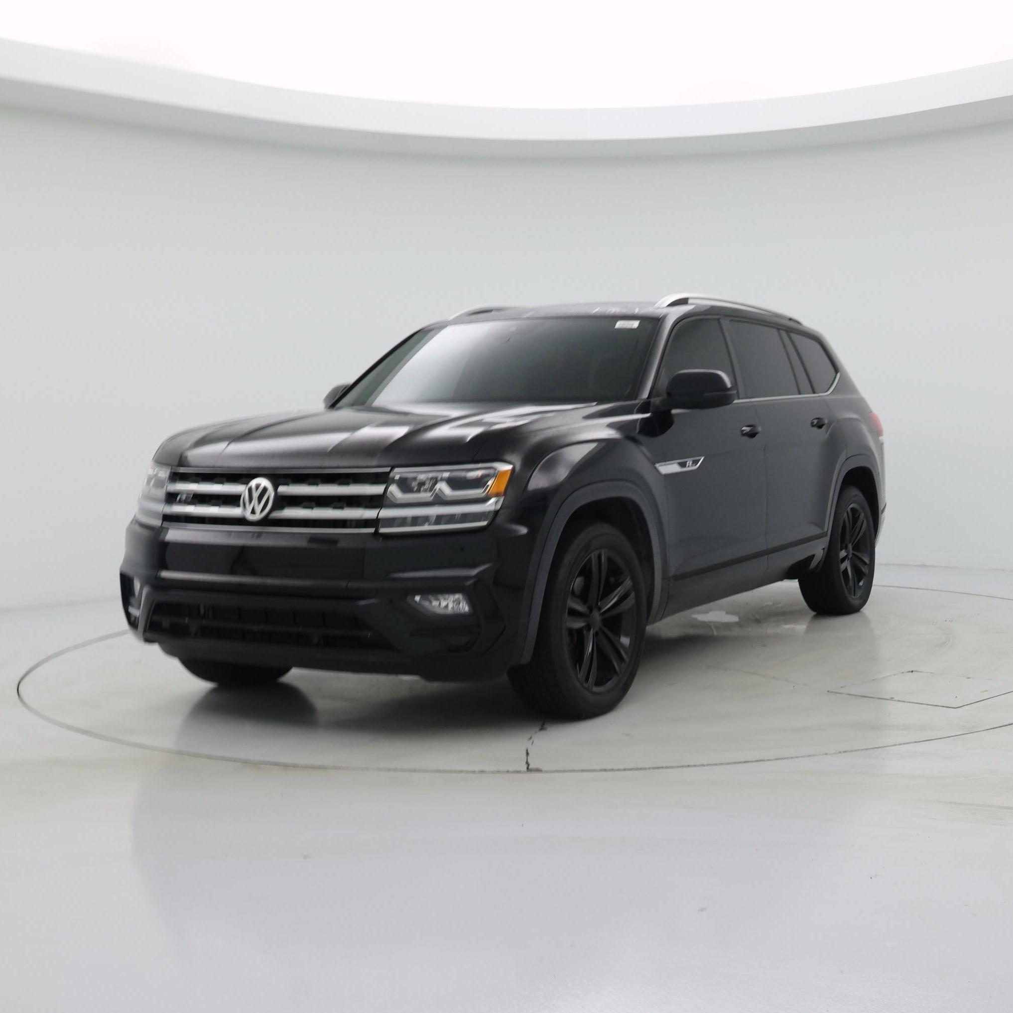 Thumbnail: 2018 Volkswagen Atlas - 4
