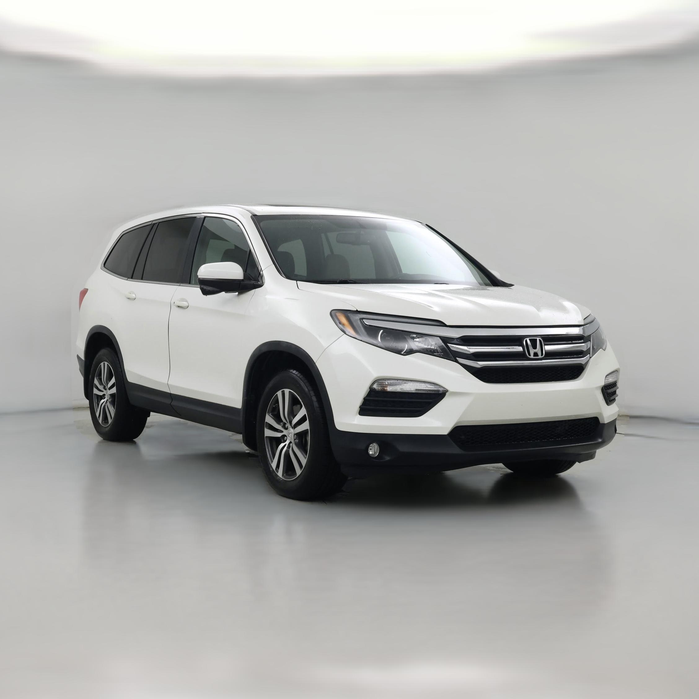 Thumbnail: 2018 Honda Pilot - 1