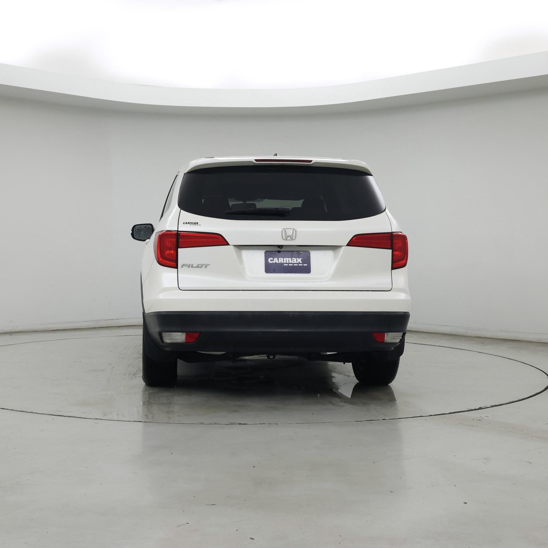 Thumbnail: 2018 Honda Pilot - 6