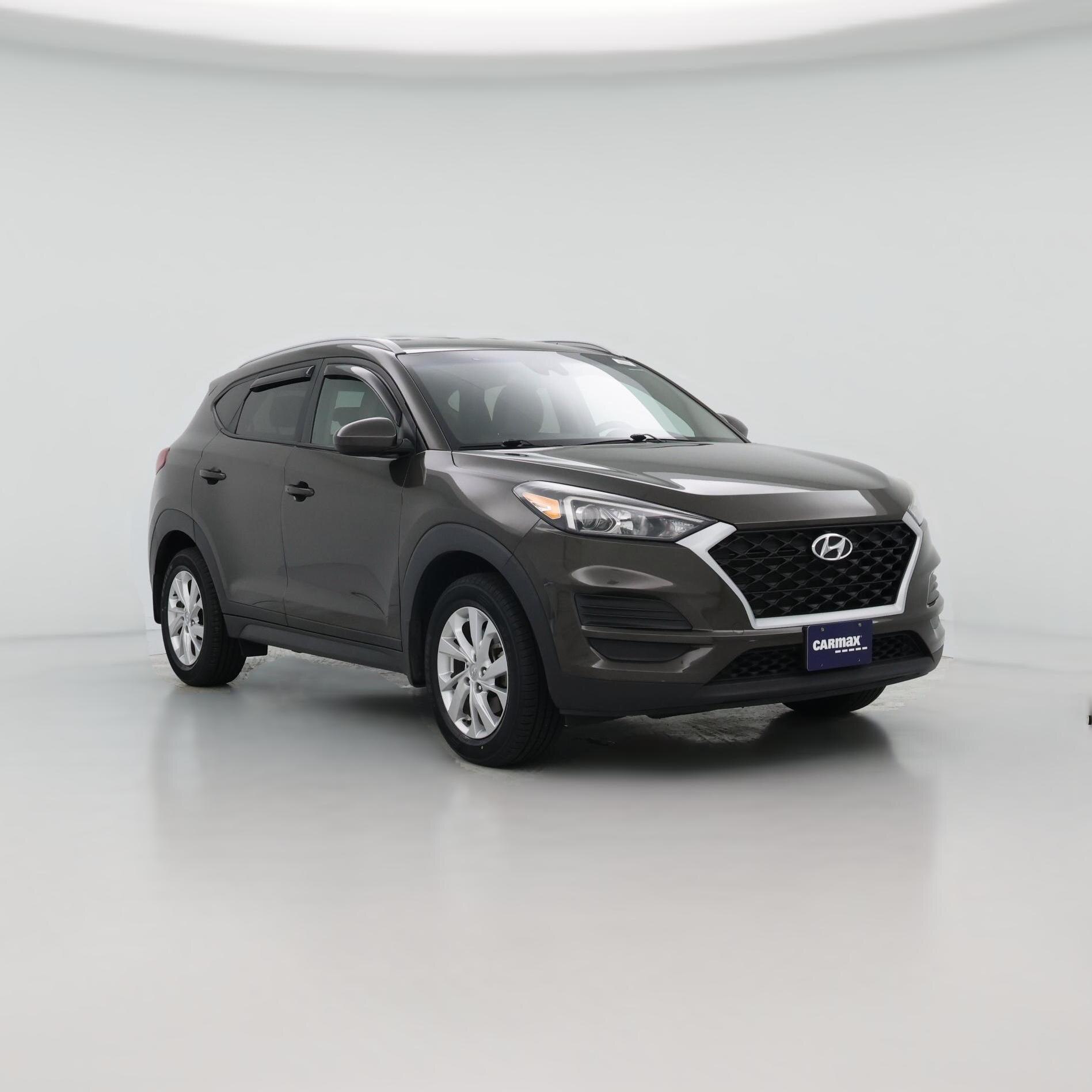 Thumbnail: 2019 Hyundai Tucson - 1