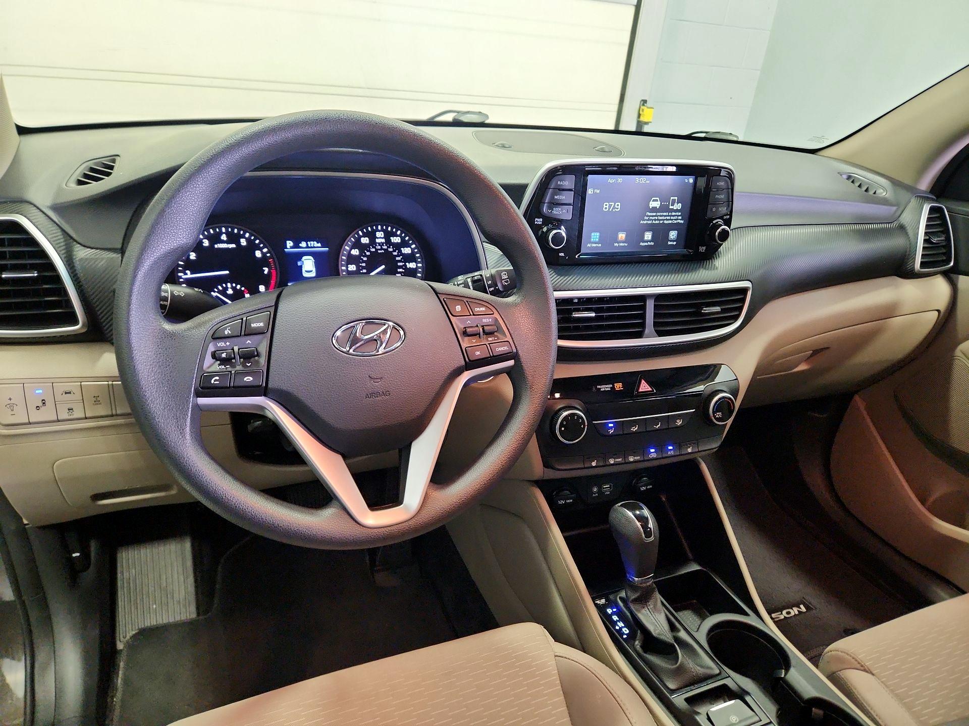 Thumbnail: 2019 Hyundai Tucson - 9