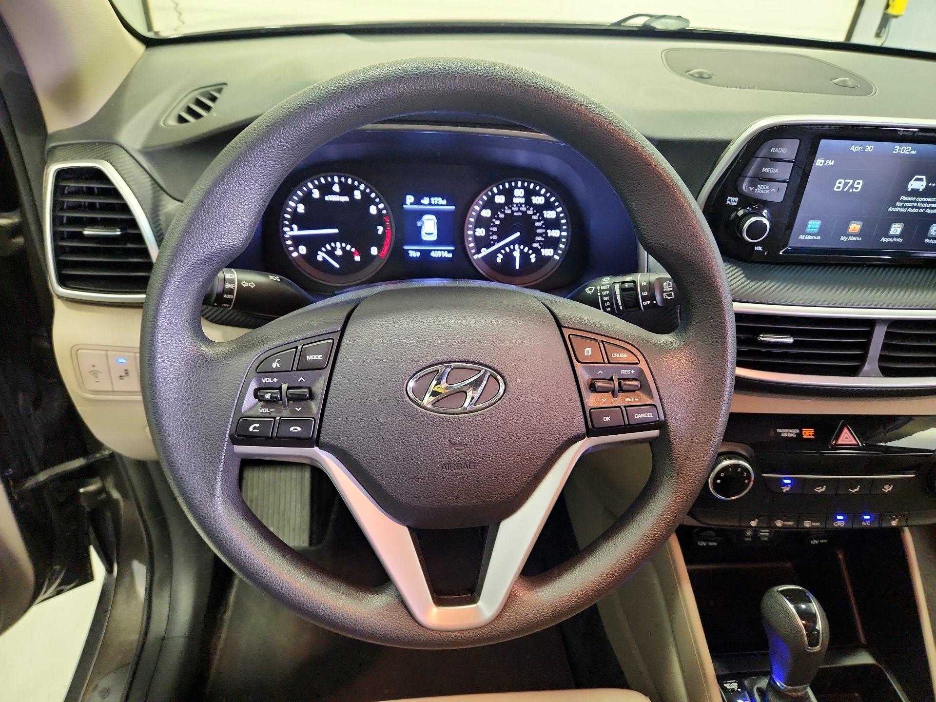 Thumbnail: 2019 Hyundai Tucson - 10