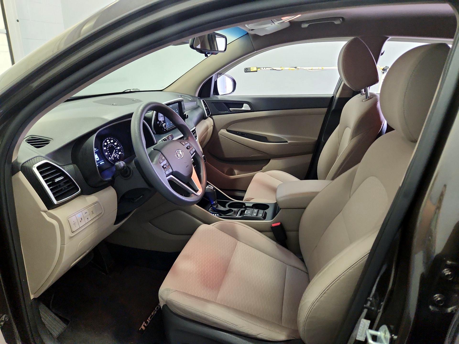 Thumbnail: 2019 Hyundai Tucson - 11