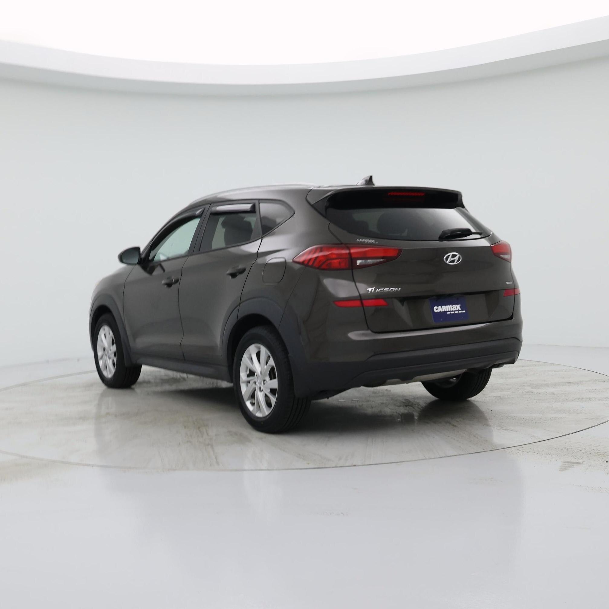 Thumbnail: 2019 Hyundai Tucson - 2