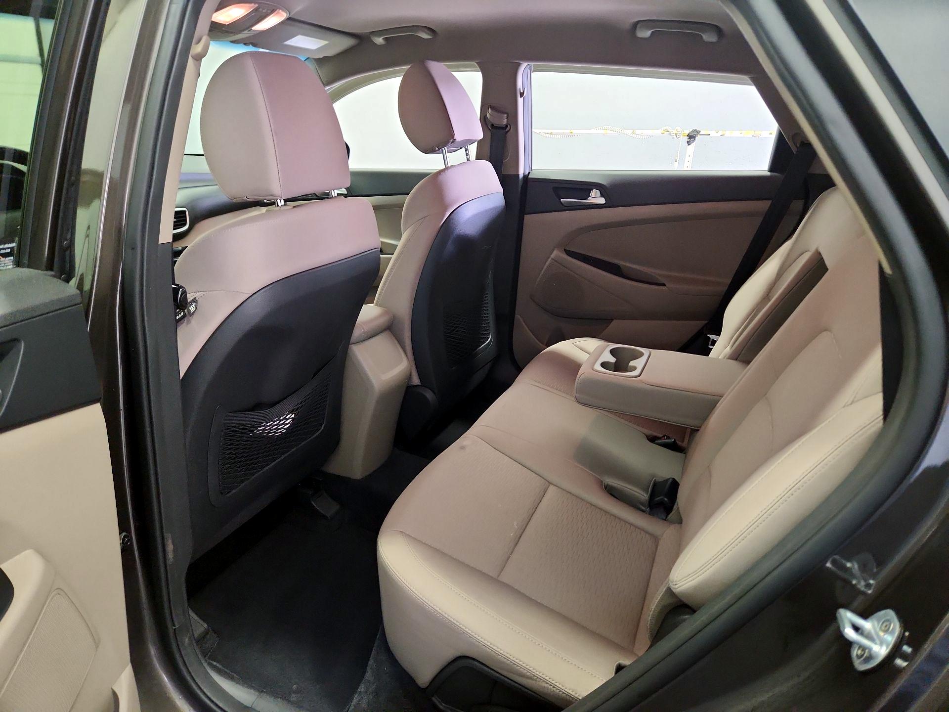 Thumbnail: 2019 Hyundai Tucson - 19