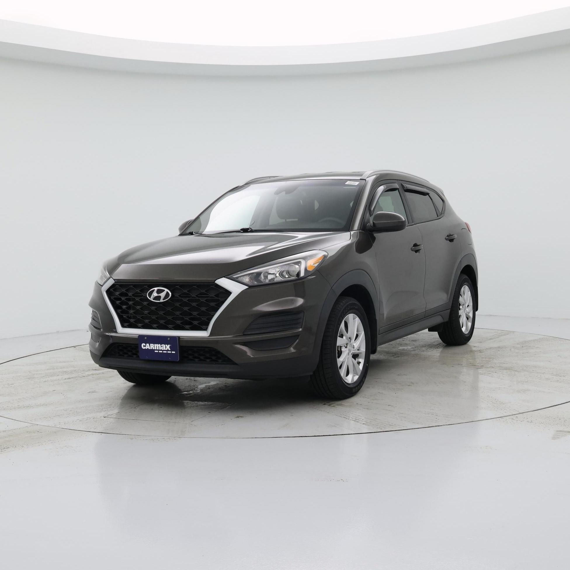 Thumbnail: 2019 Hyundai Tucson - 4