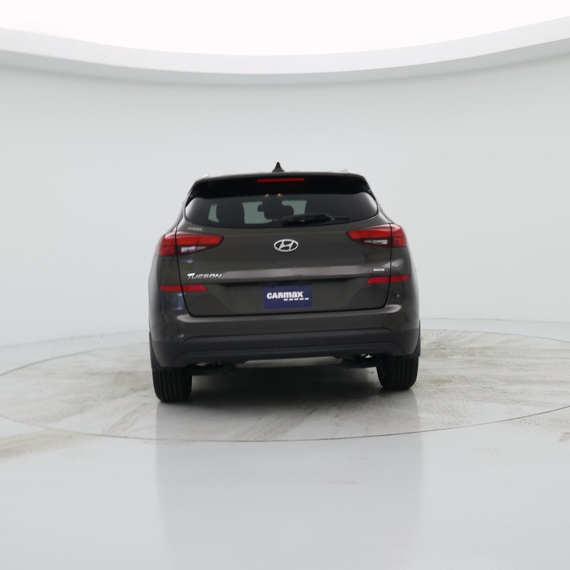 Thumbnail: 2019 Hyundai Tucson - 6