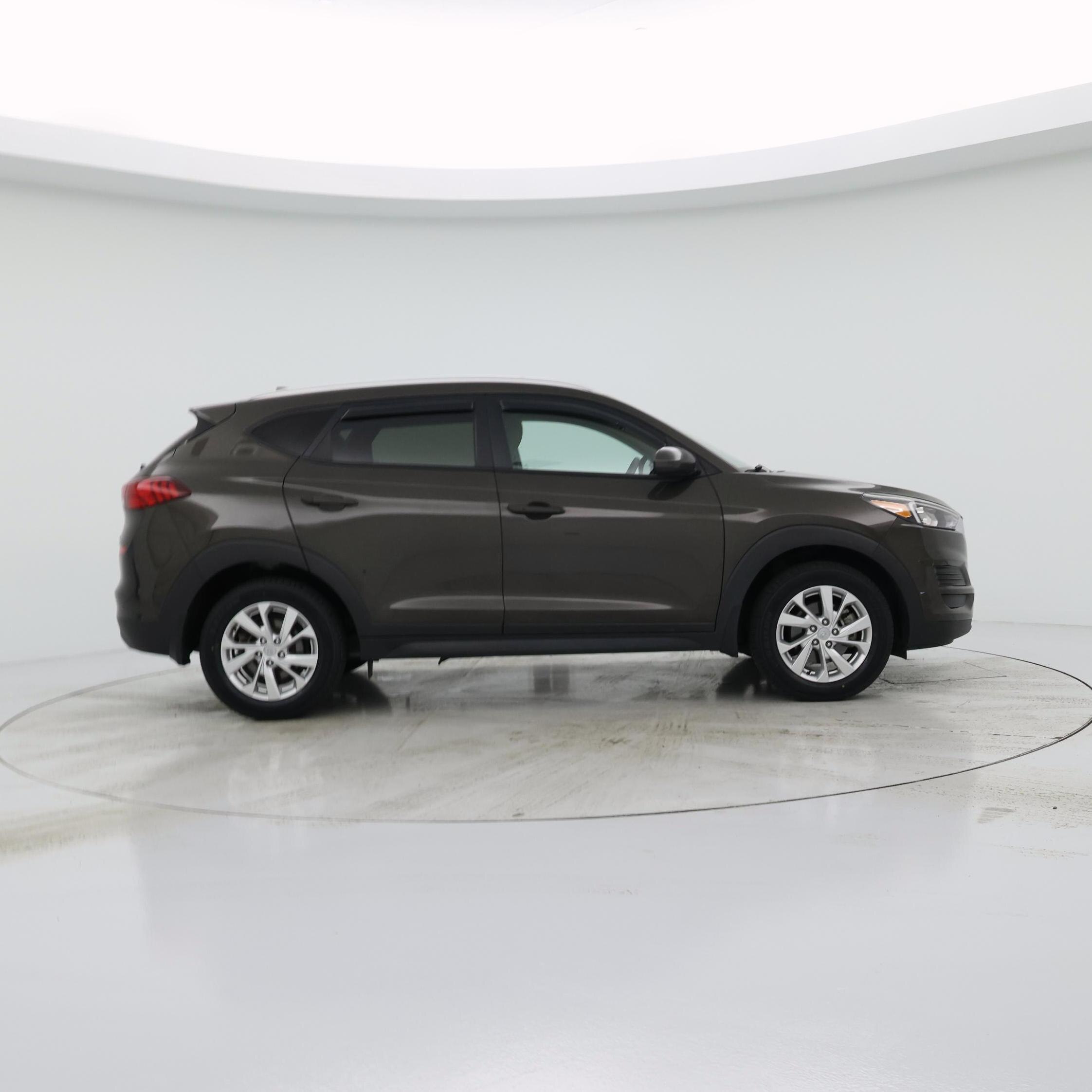 Thumbnail: 2019 Hyundai Tucson - 7