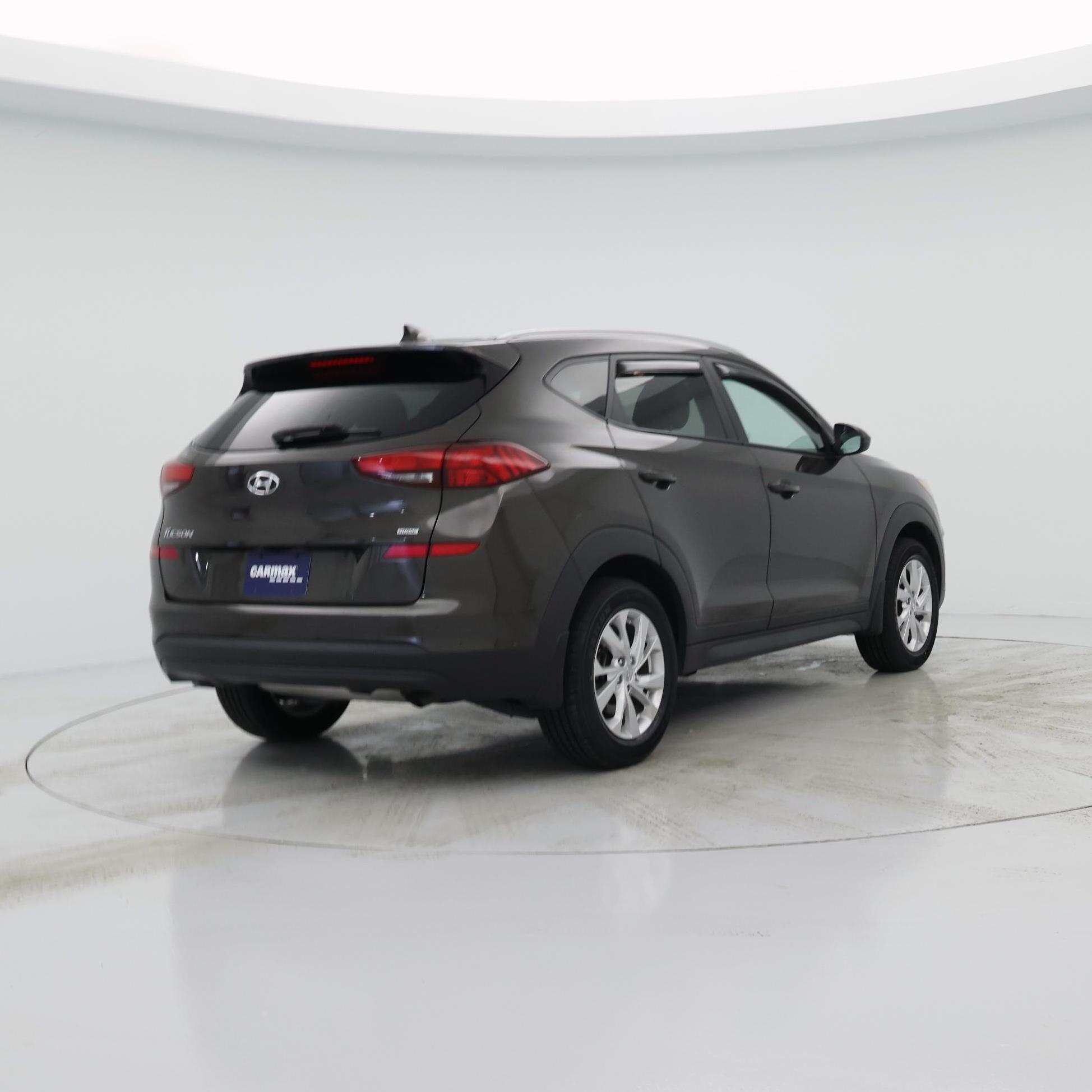 Thumbnail: 2019 Hyundai Tucson - 8