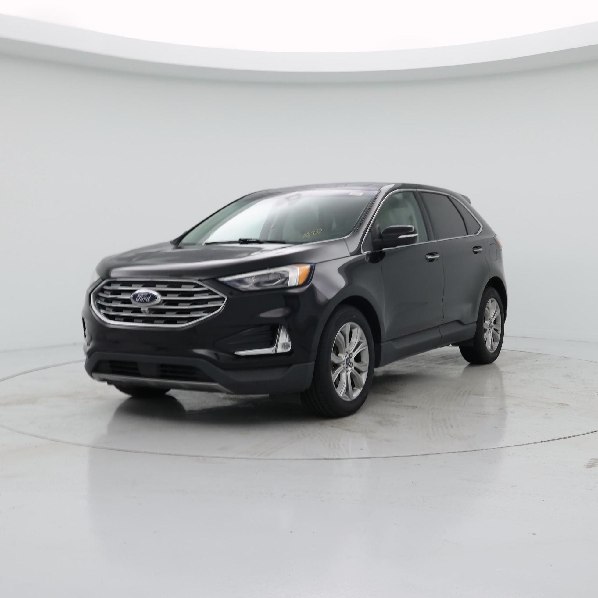 Thumbnail: 2019 Ford Edge - 4