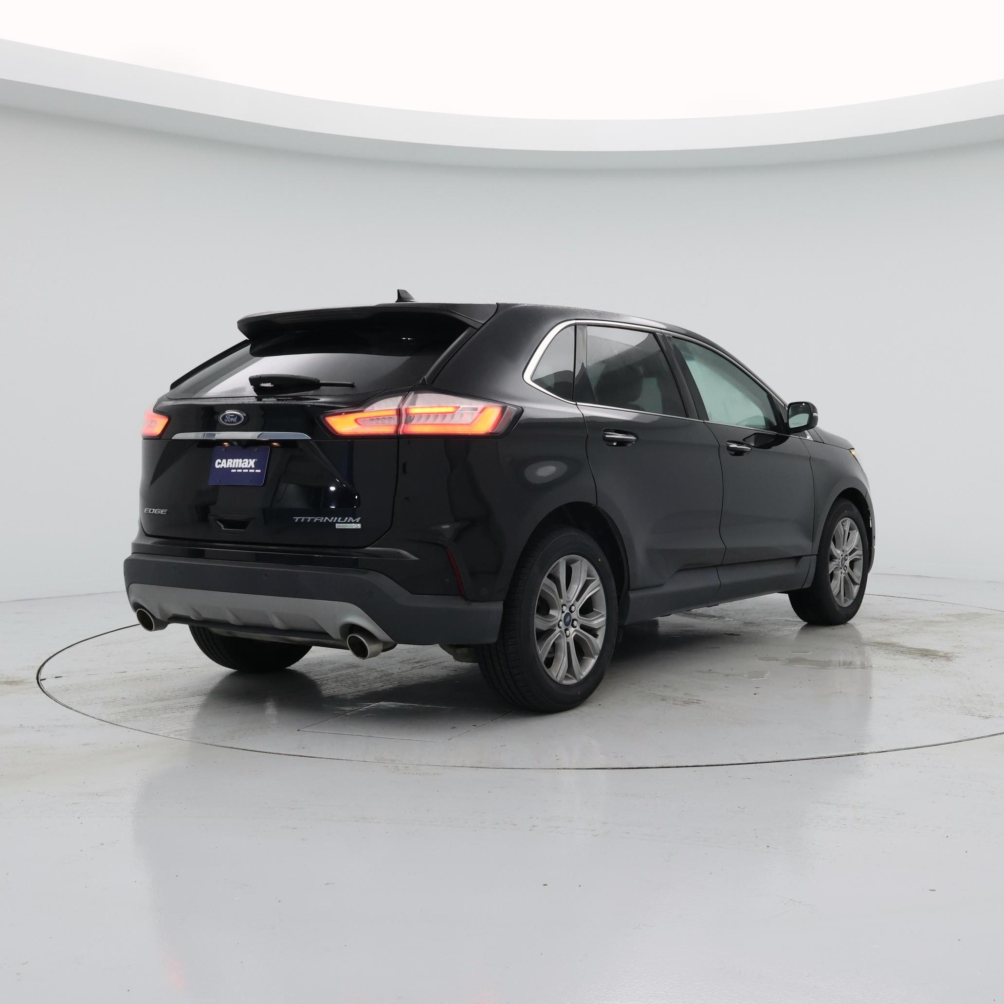 Thumbnail: 2019 Ford Edge - 8