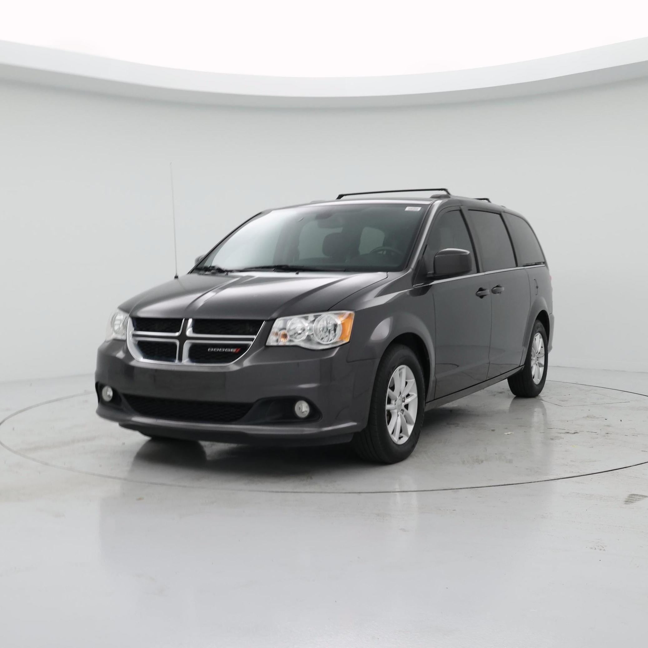 Thumbnail: 2019 Dodge Grand Caravan - 4