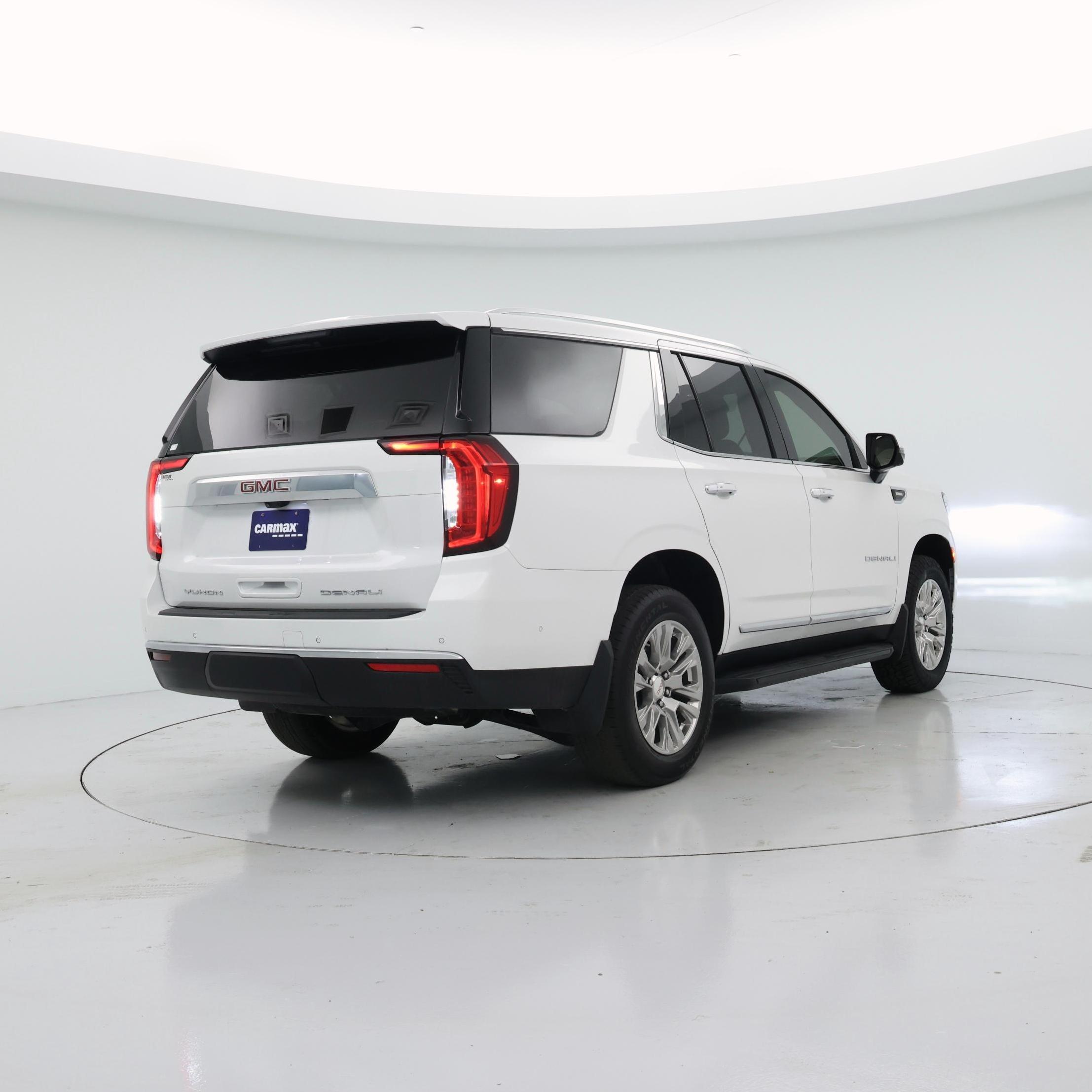 Thumbnail: 2024 GMC Yukon - 8