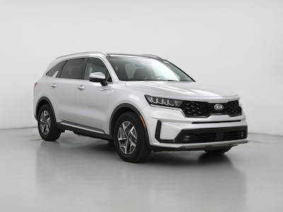 2021 Kia Sorento Hybrid EX
