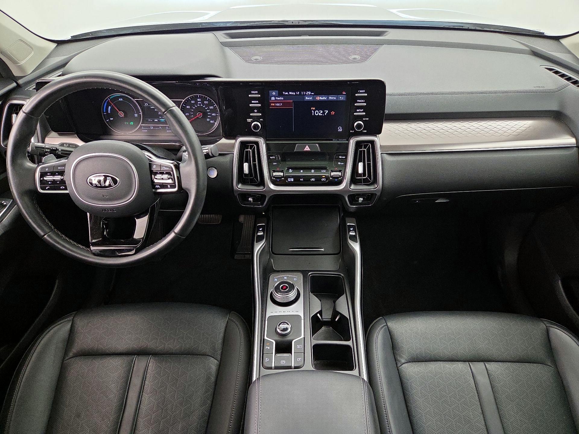 Thumbnail: 2021 Kia Sorento - 9