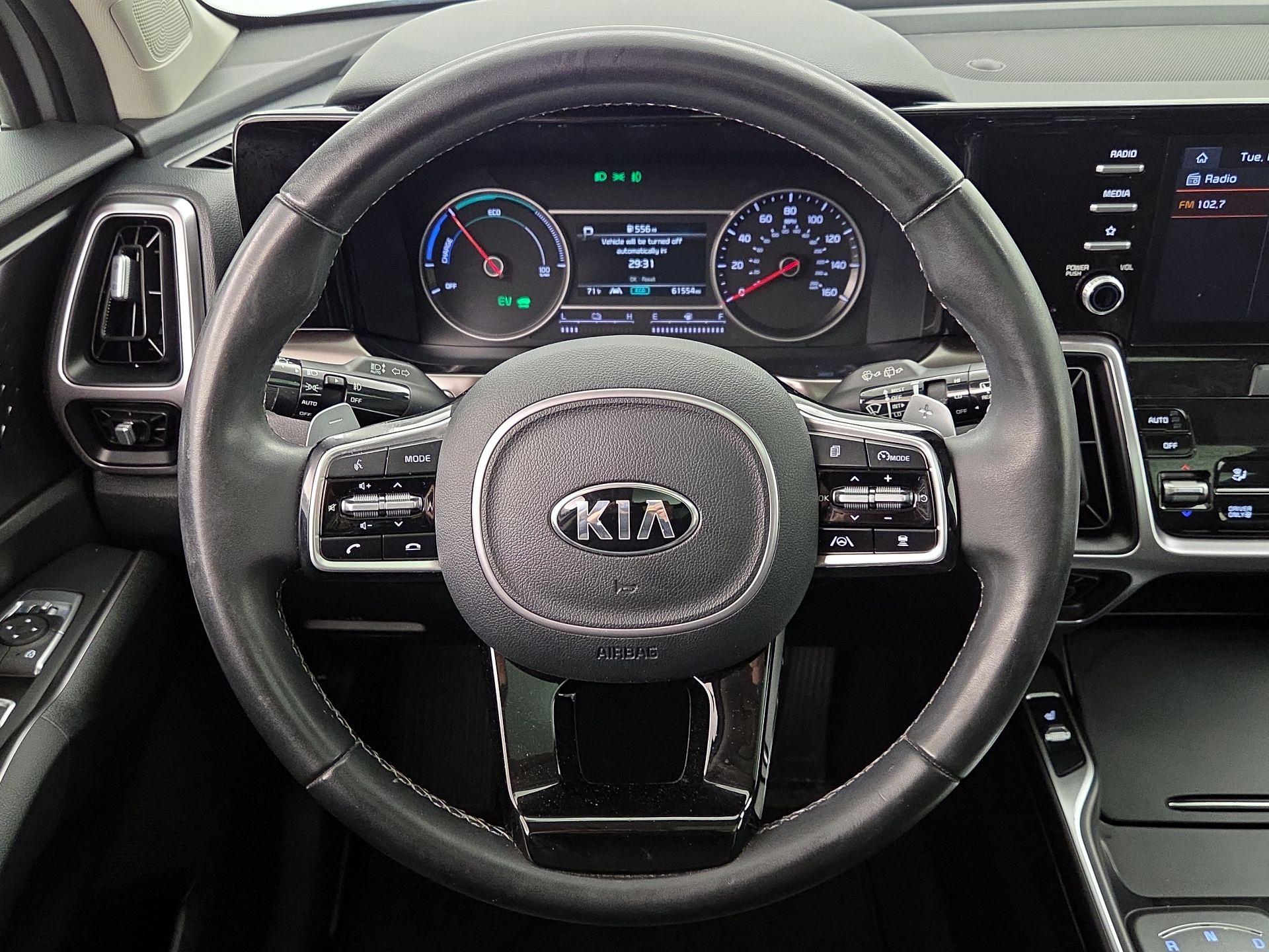 Thumbnail: 2021 Kia Sorento - 10