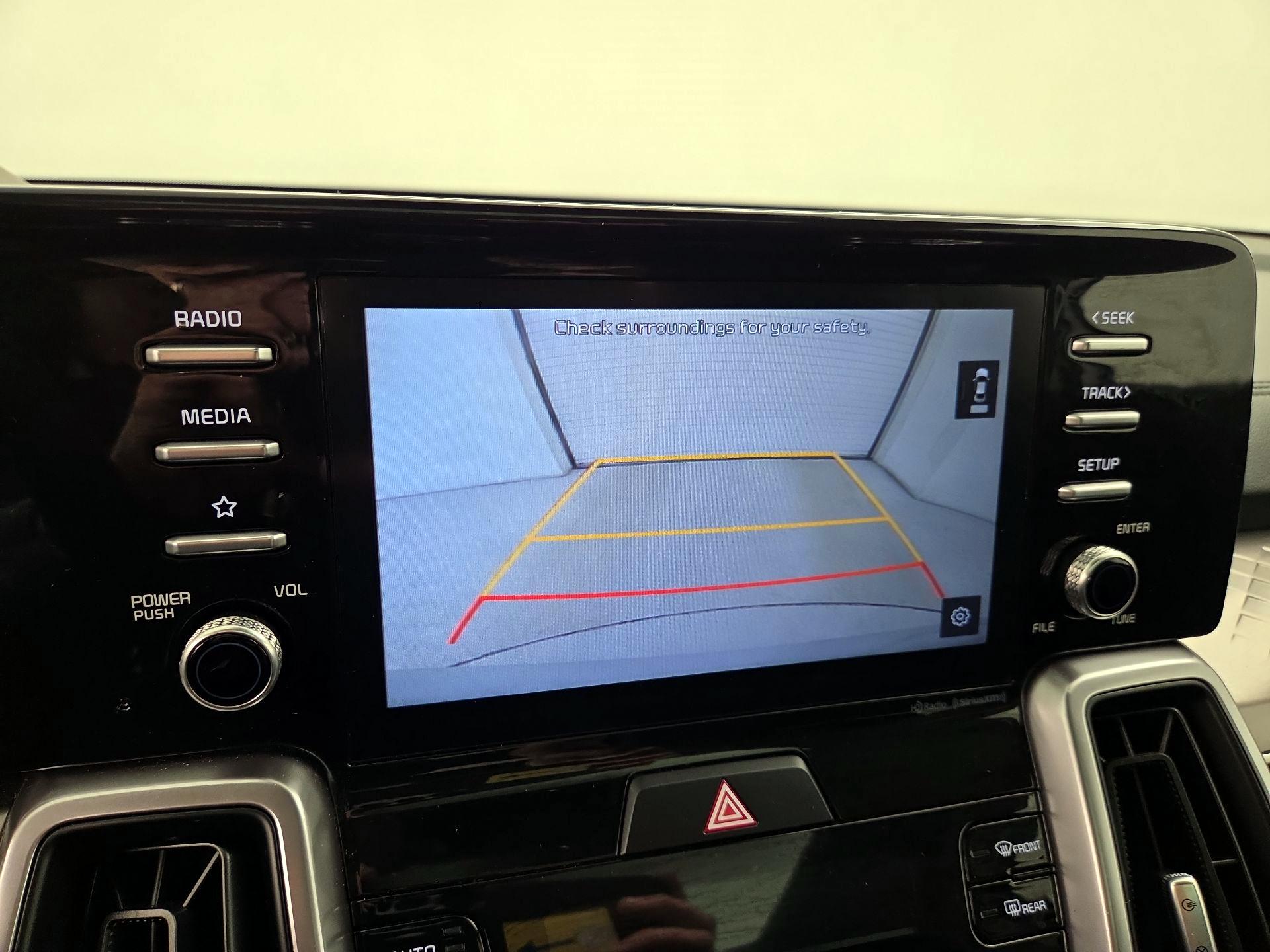 Thumbnail: 2021 Kia Sorento - 14