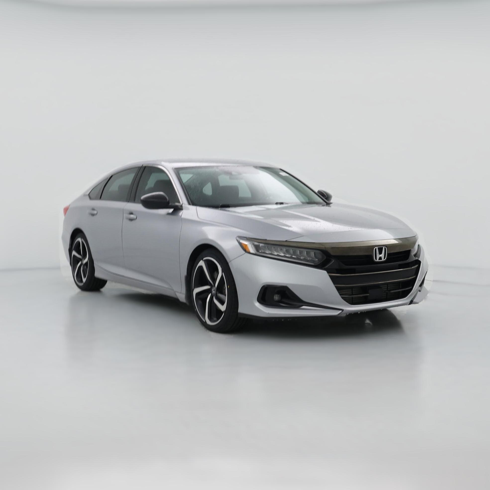 Thumbnail: 2021 Honda Accord - 1