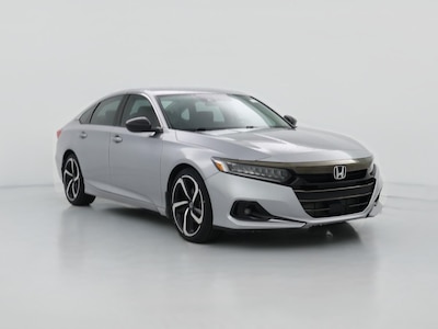 2021 Honda Accord Sport SE