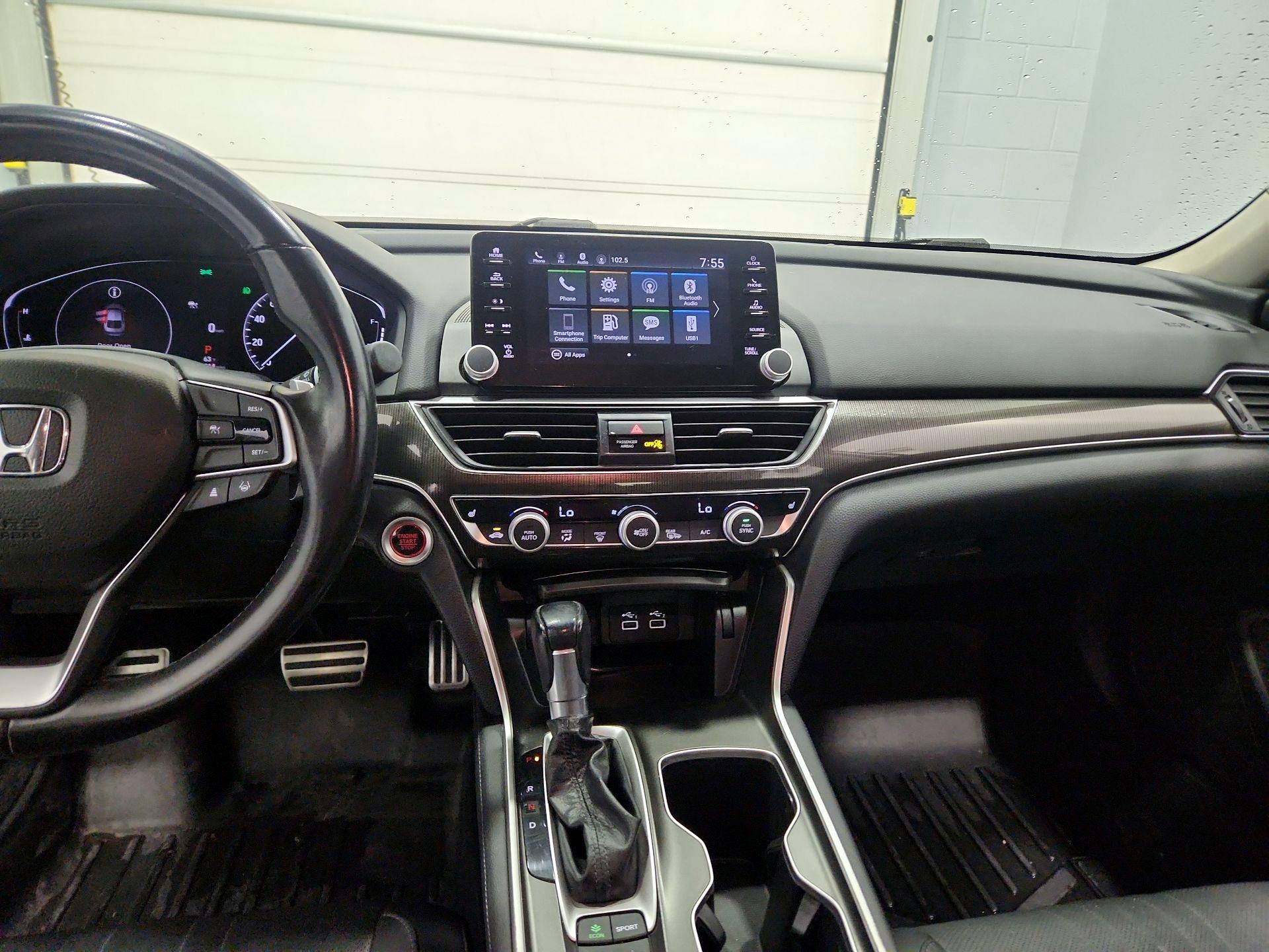 Thumbnail: 2021 Honda Accord - 9