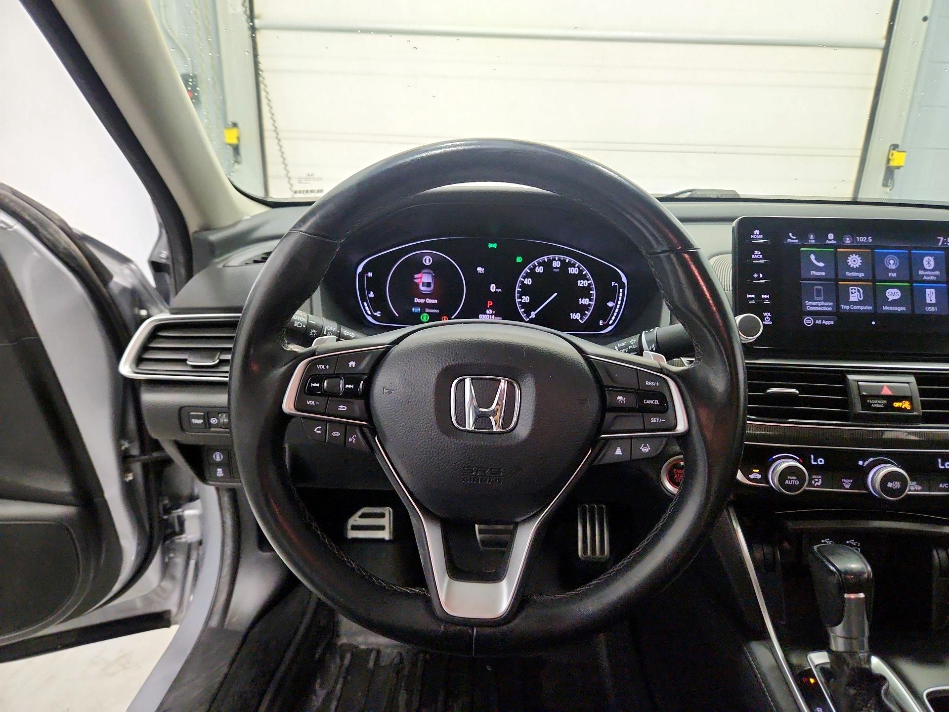 Thumbnail: 2021 Honda Accord - 10