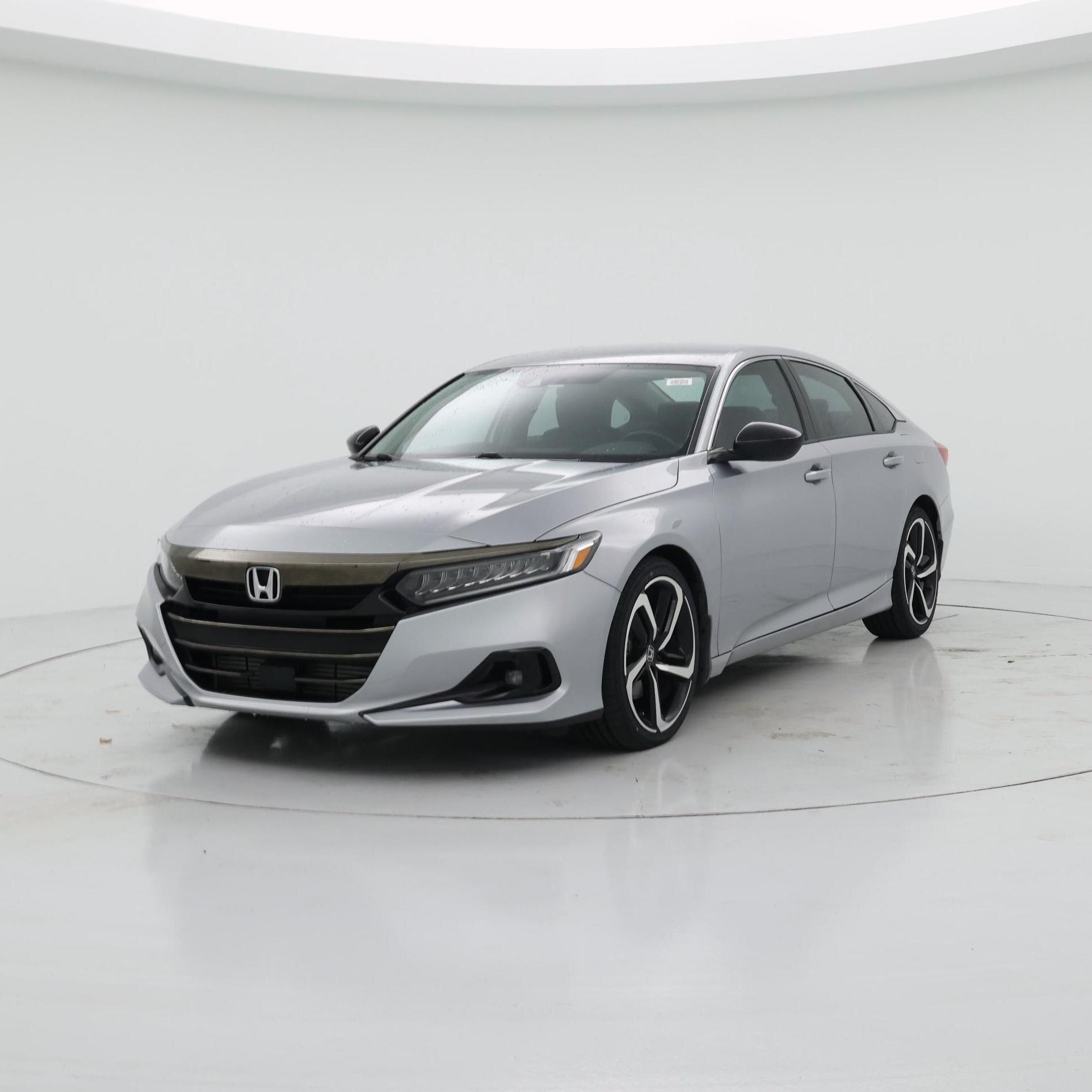 Thumbnail: 2021 Honda Accord - 4