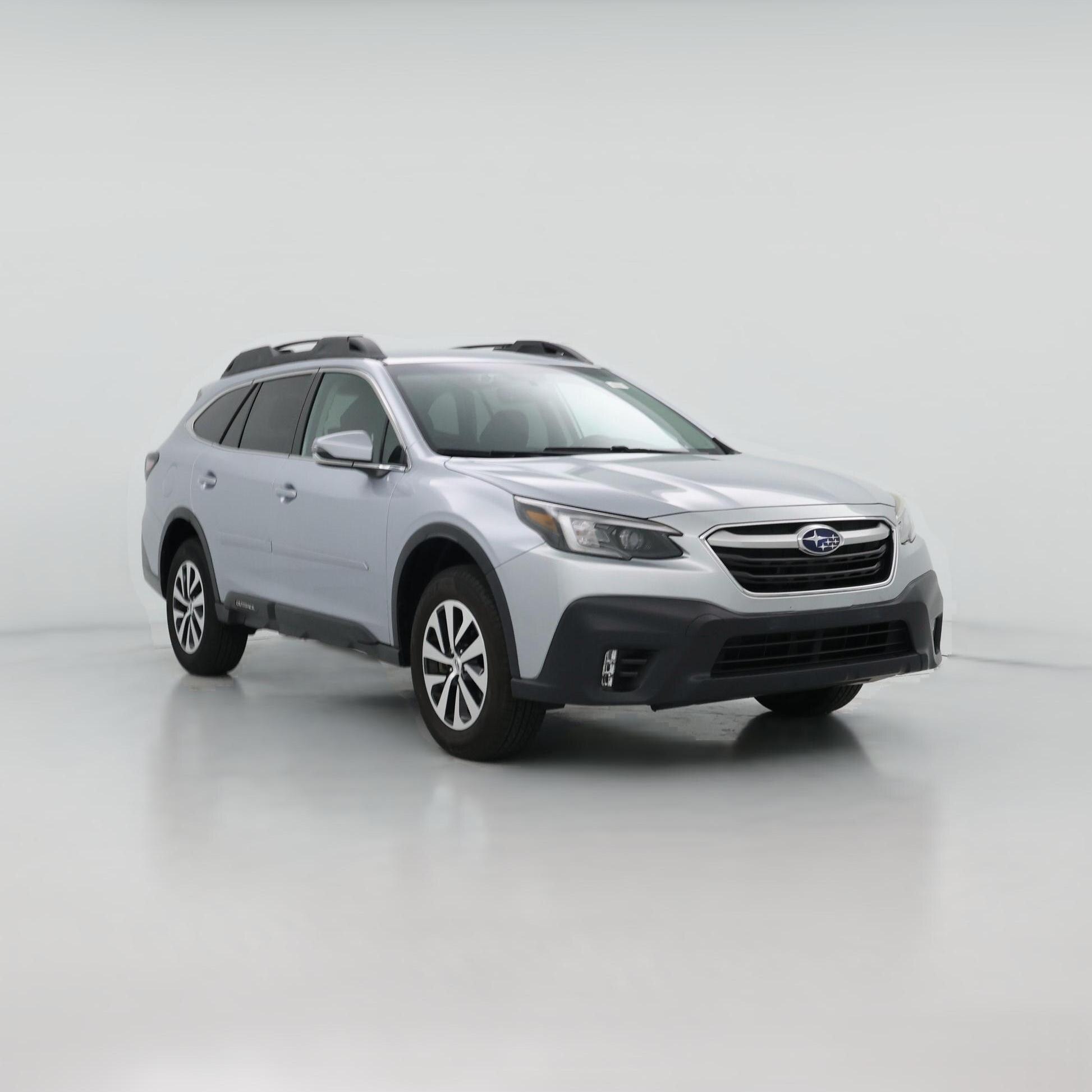 Thumbnail: 2021 Subaru Outback - 1