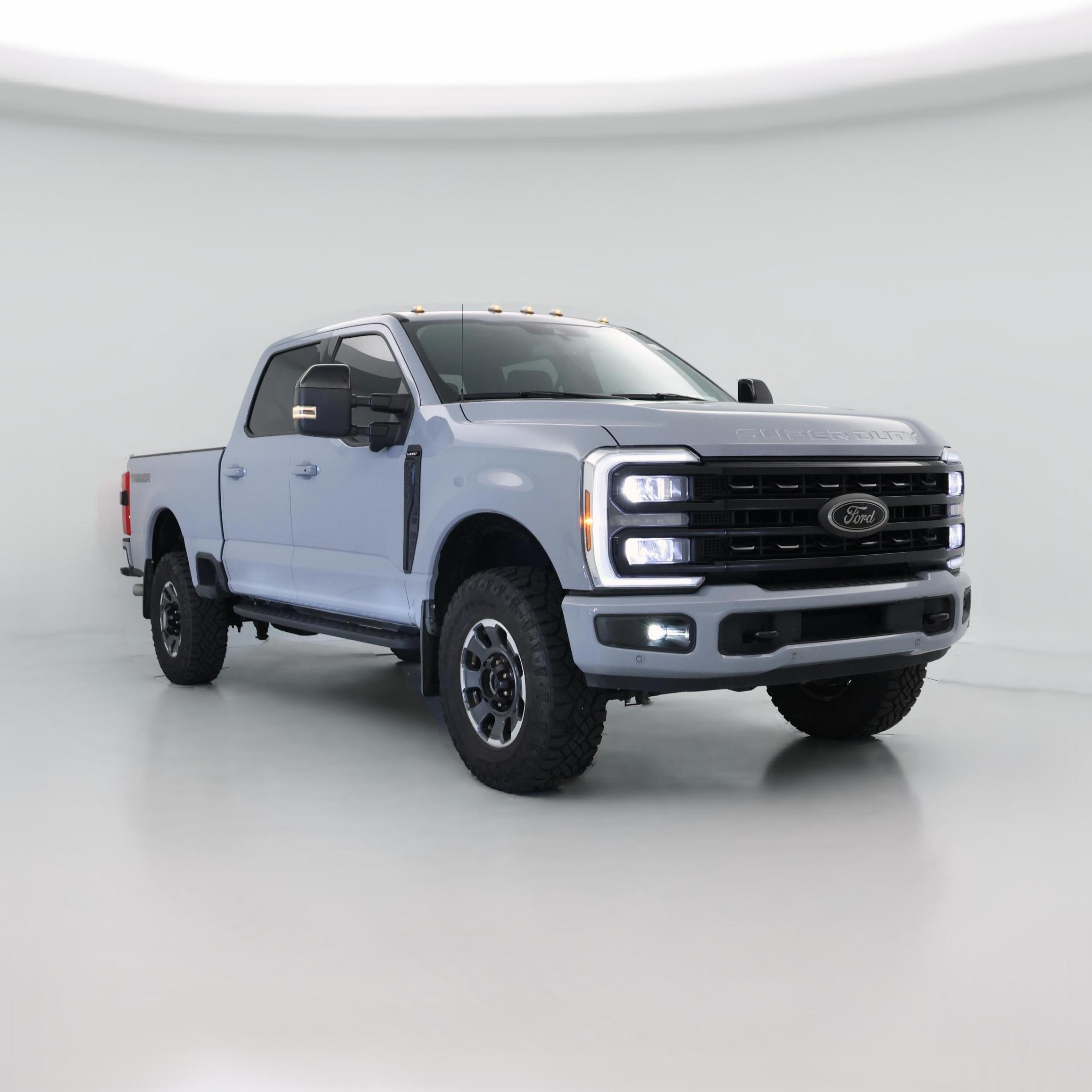 Thumbnail: 2024 Ford F-250 - 1