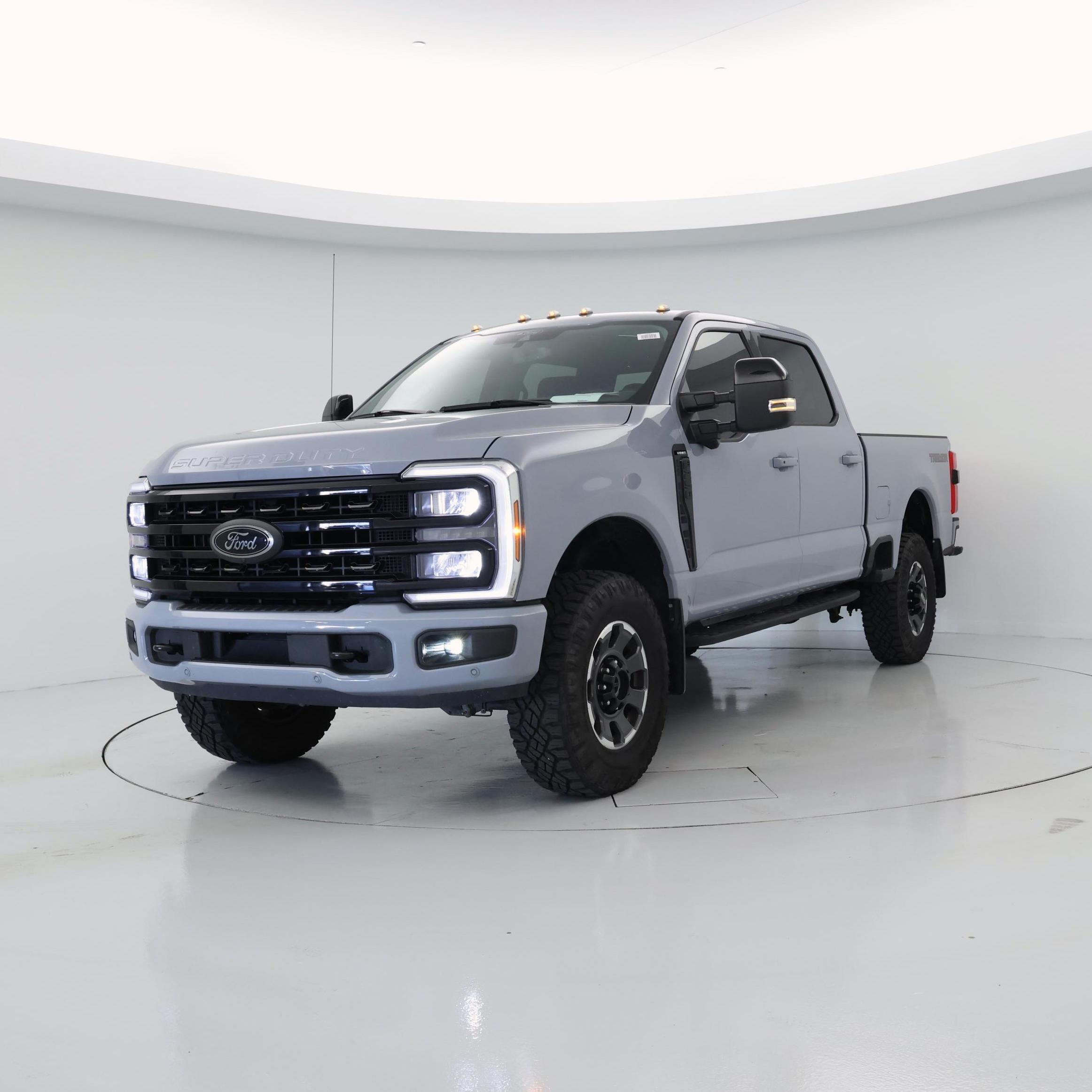 Thumbnail: 2024 Ford F-250 - 4