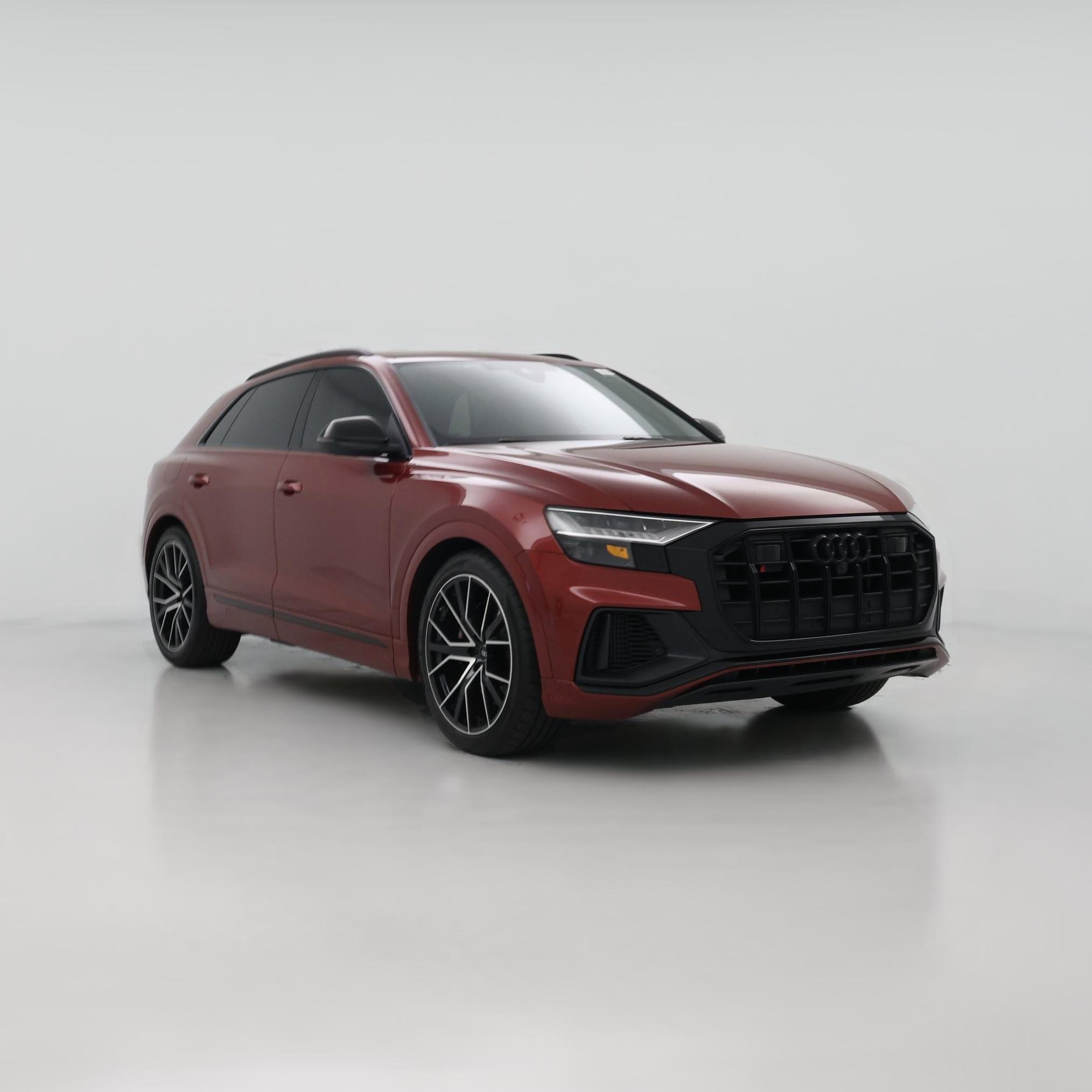 Thumbnail: 2022 Audi SQ8 - 1