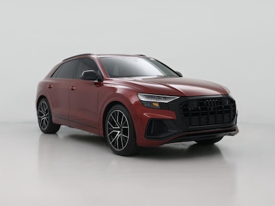 2022 Audi SQ8 Premium Plus