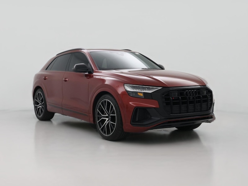 2022 Audi SQ8 Premium Plus -
                  Columbia, SC