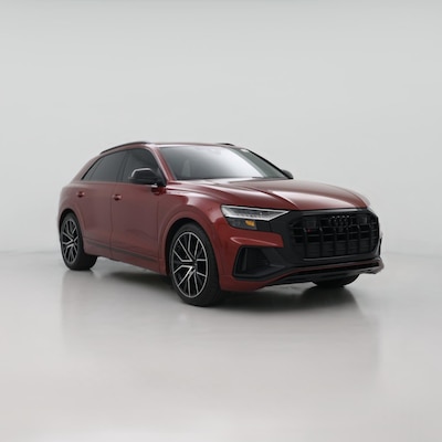 2022 Audi SQ8 Premium Plus