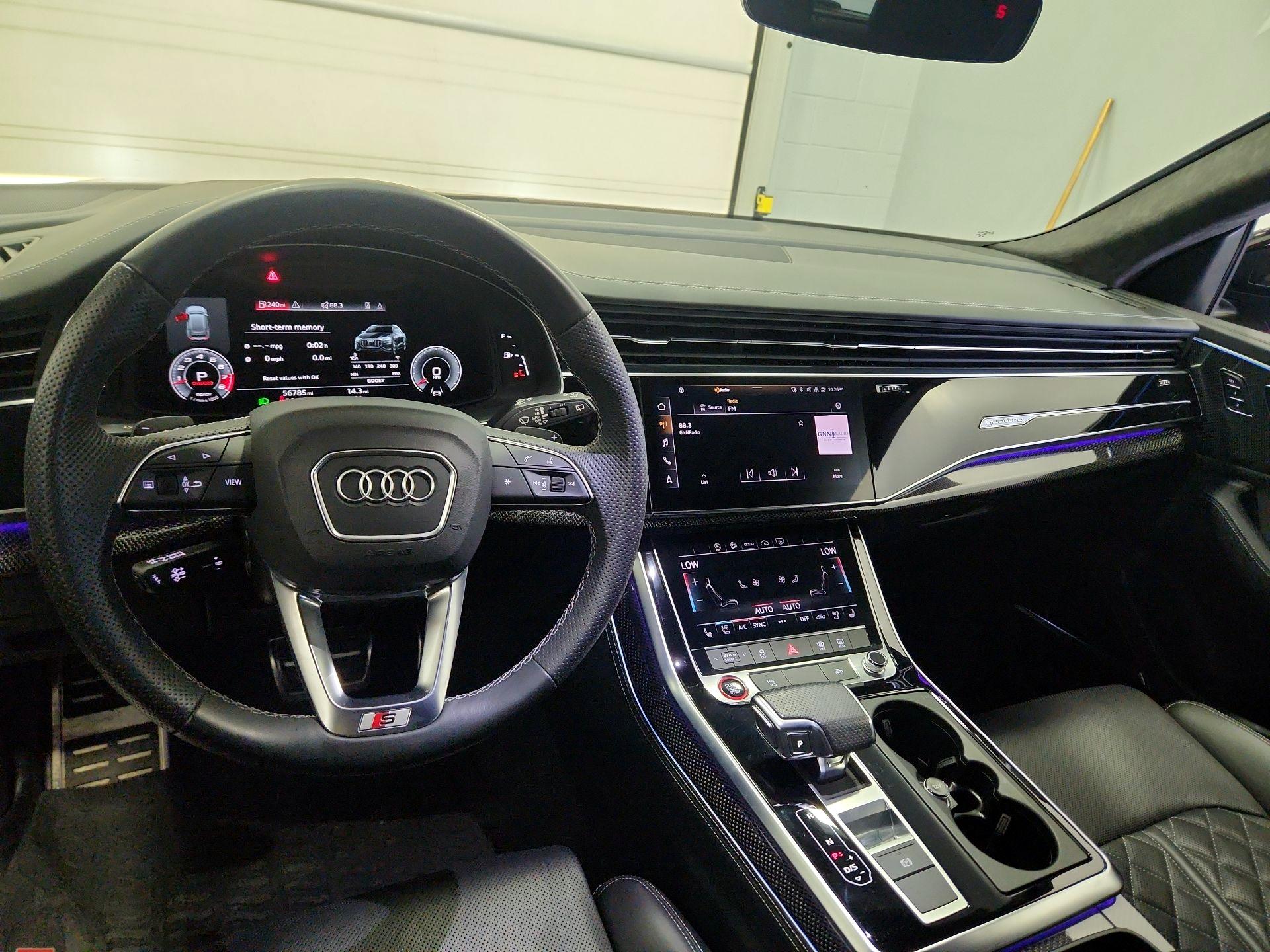Thumbnail: 2022 Audi SQ8 - 9