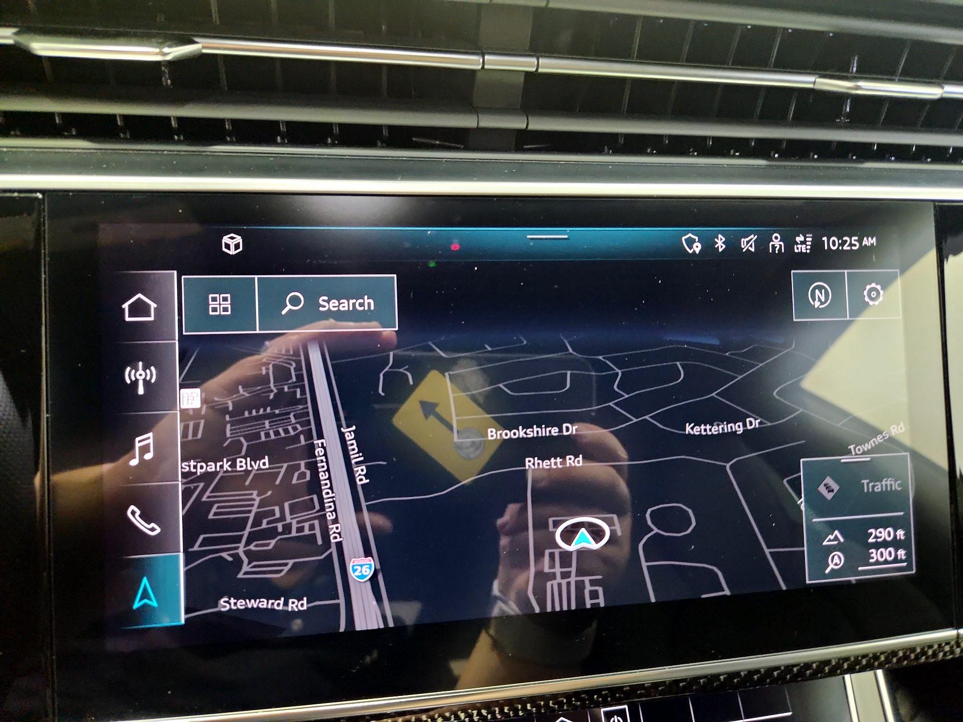 Thumbnail: 2022 Audi SQ8 - 14