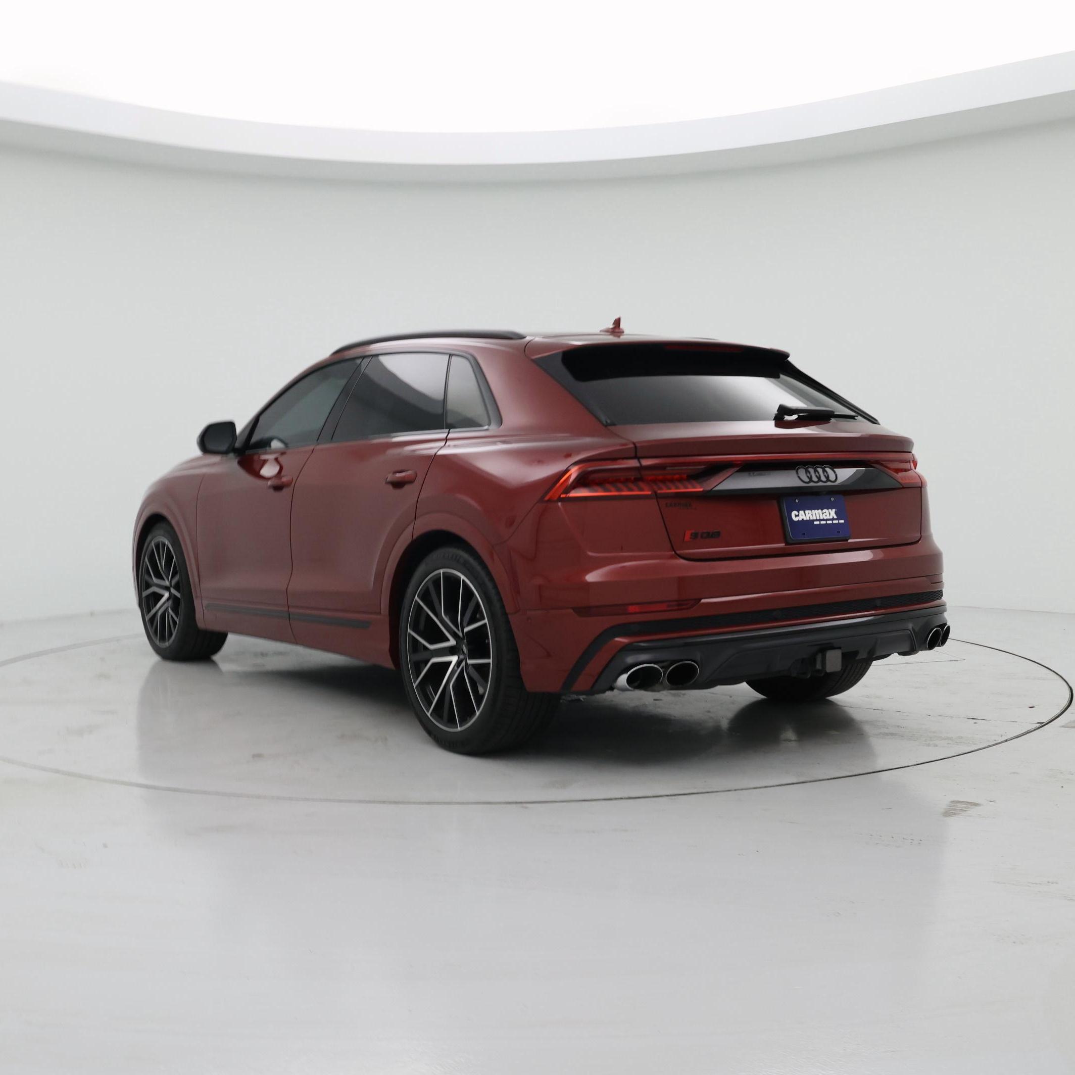 Thumbnail: 2022 Audi SQ8 - 2