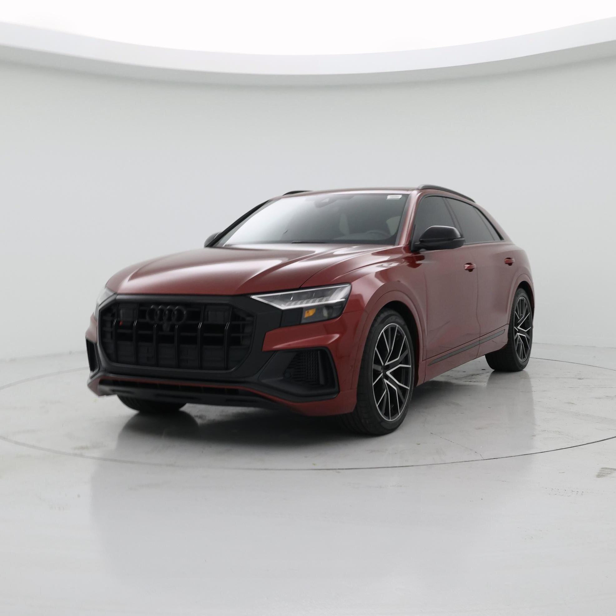 Thumbnail: 2022 Audi SQ8 - 4