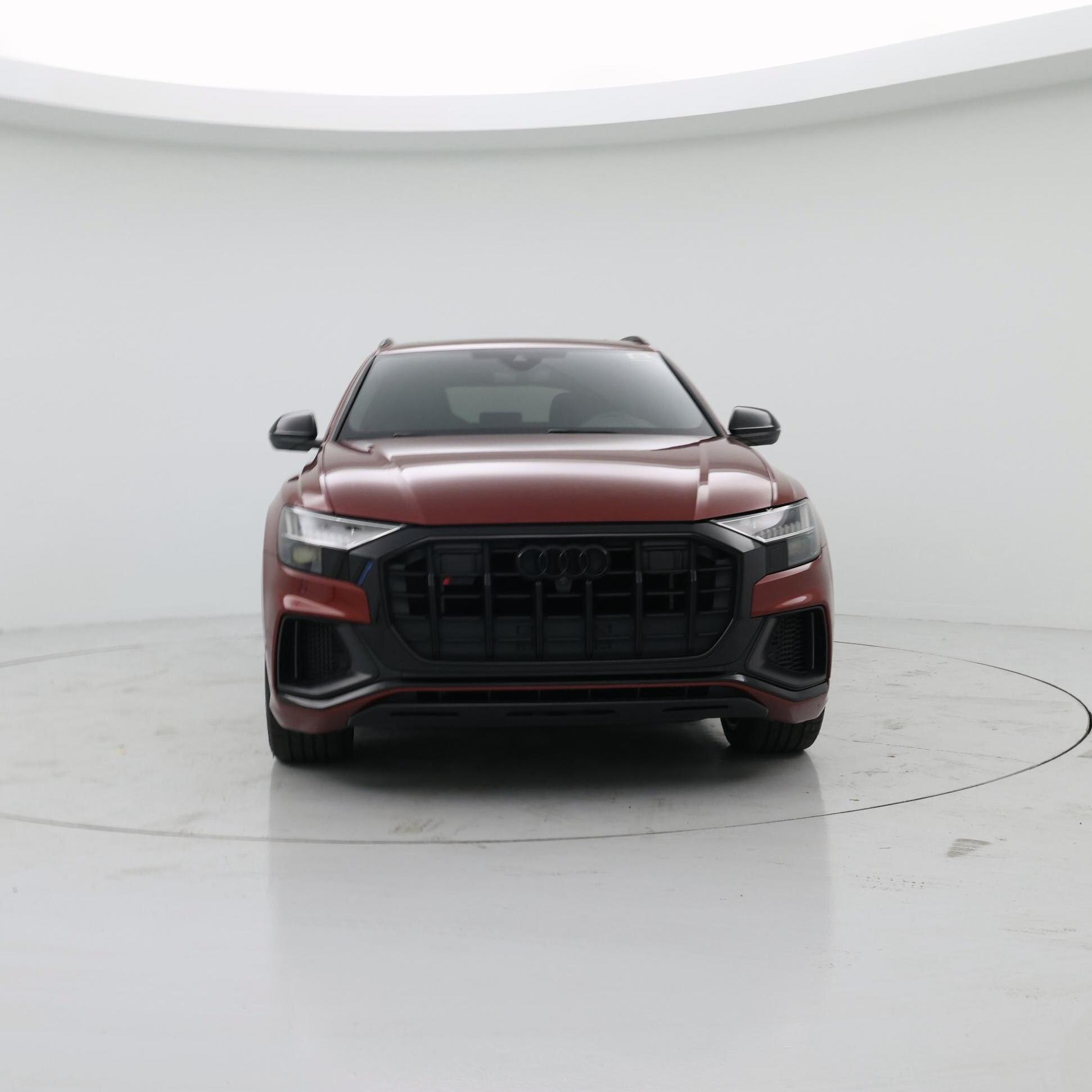 Thumbnail: 2022 Audi SQ8 - 5