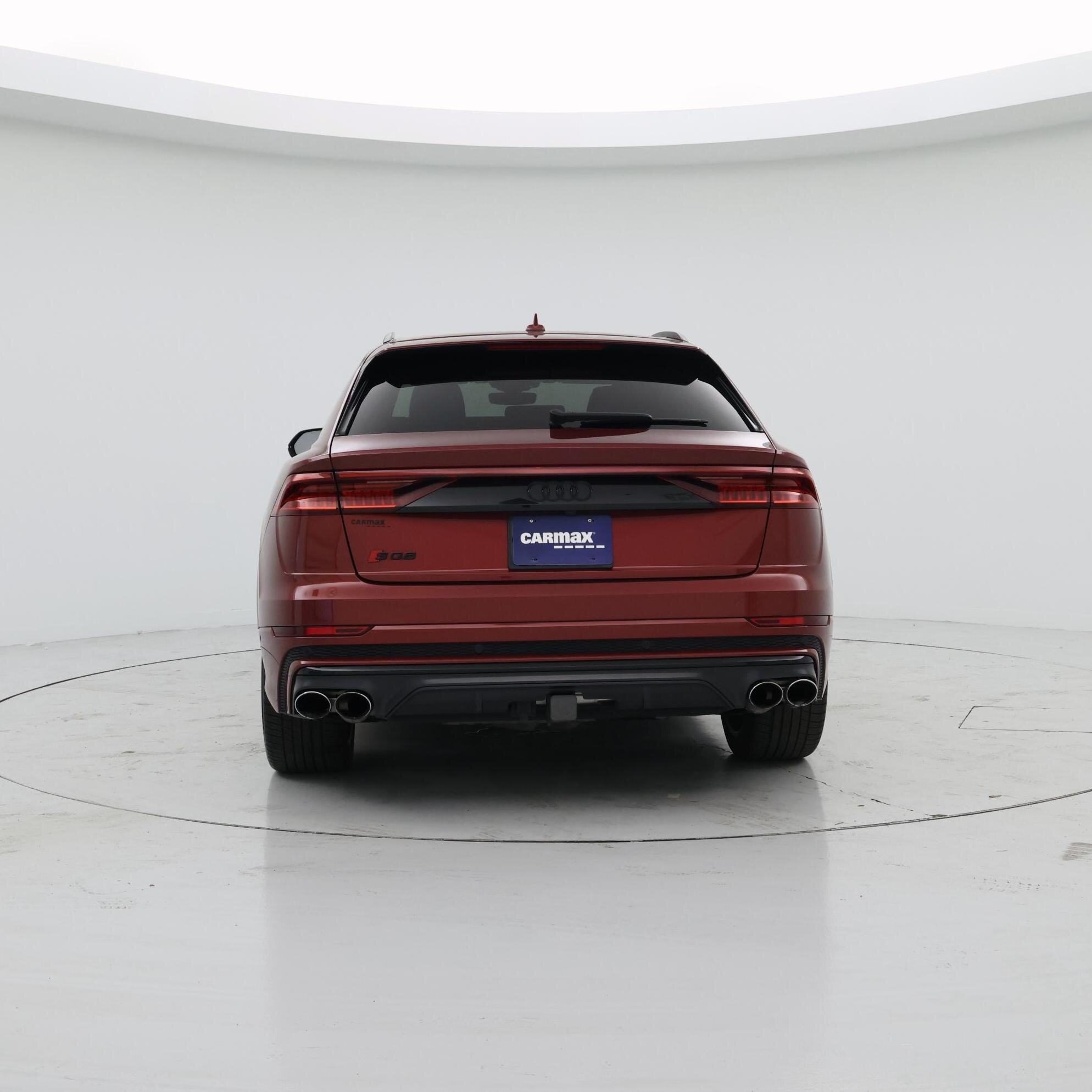 Thumbnail: 2022 Audi SQ8 - 6