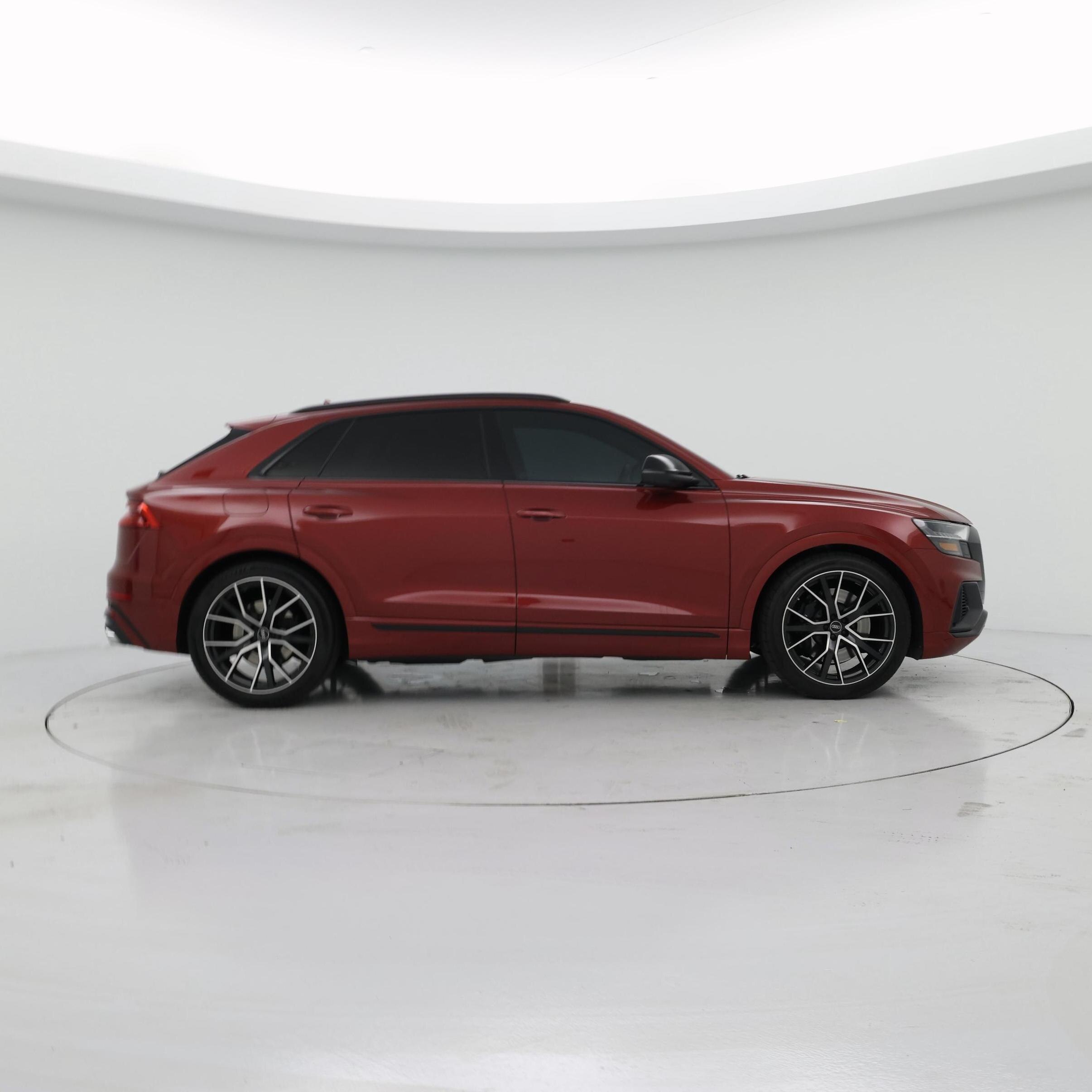 Thumbnail: 2022 Audi SQ8 - 7