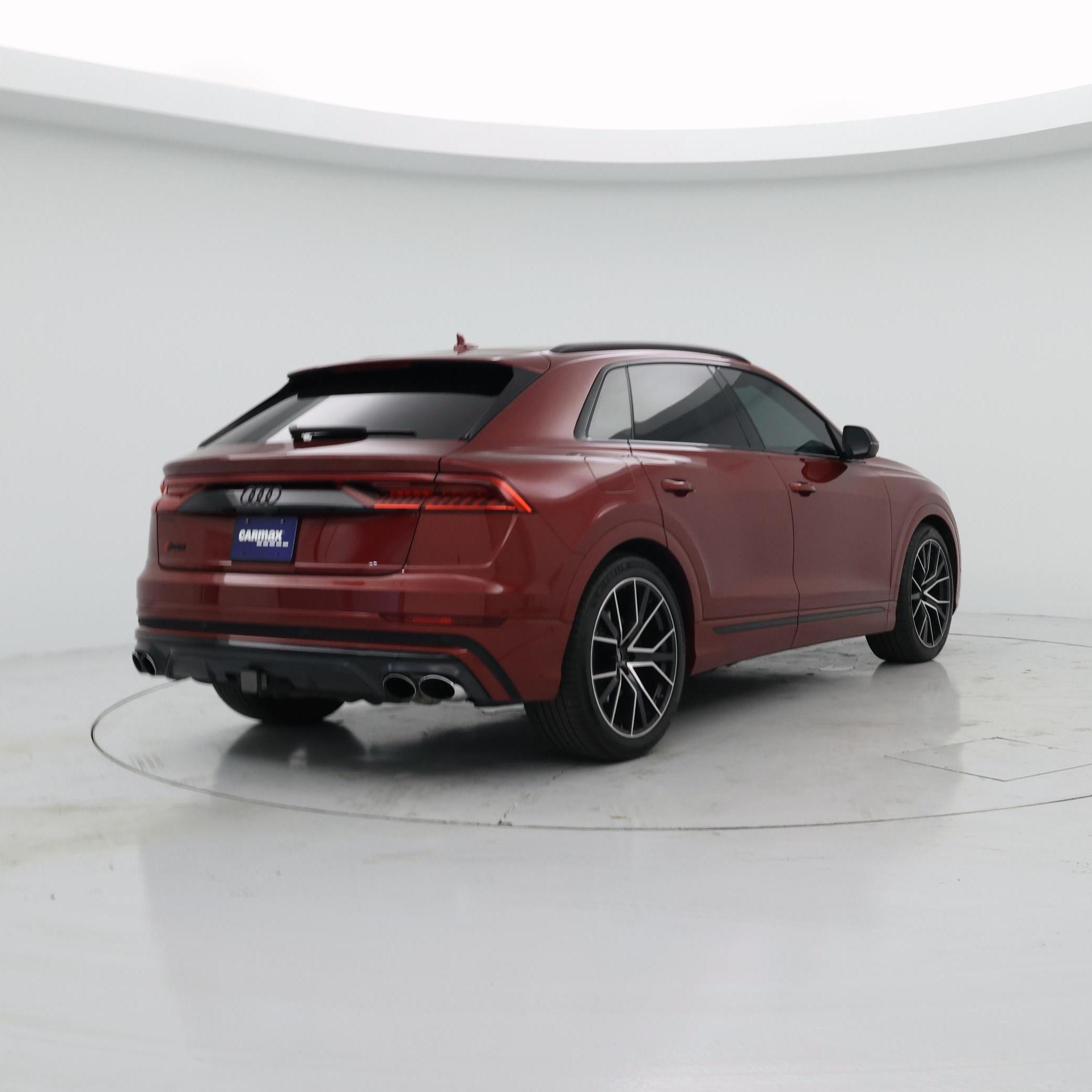 Thumbnail: 2022 Audi SQ8 - 8