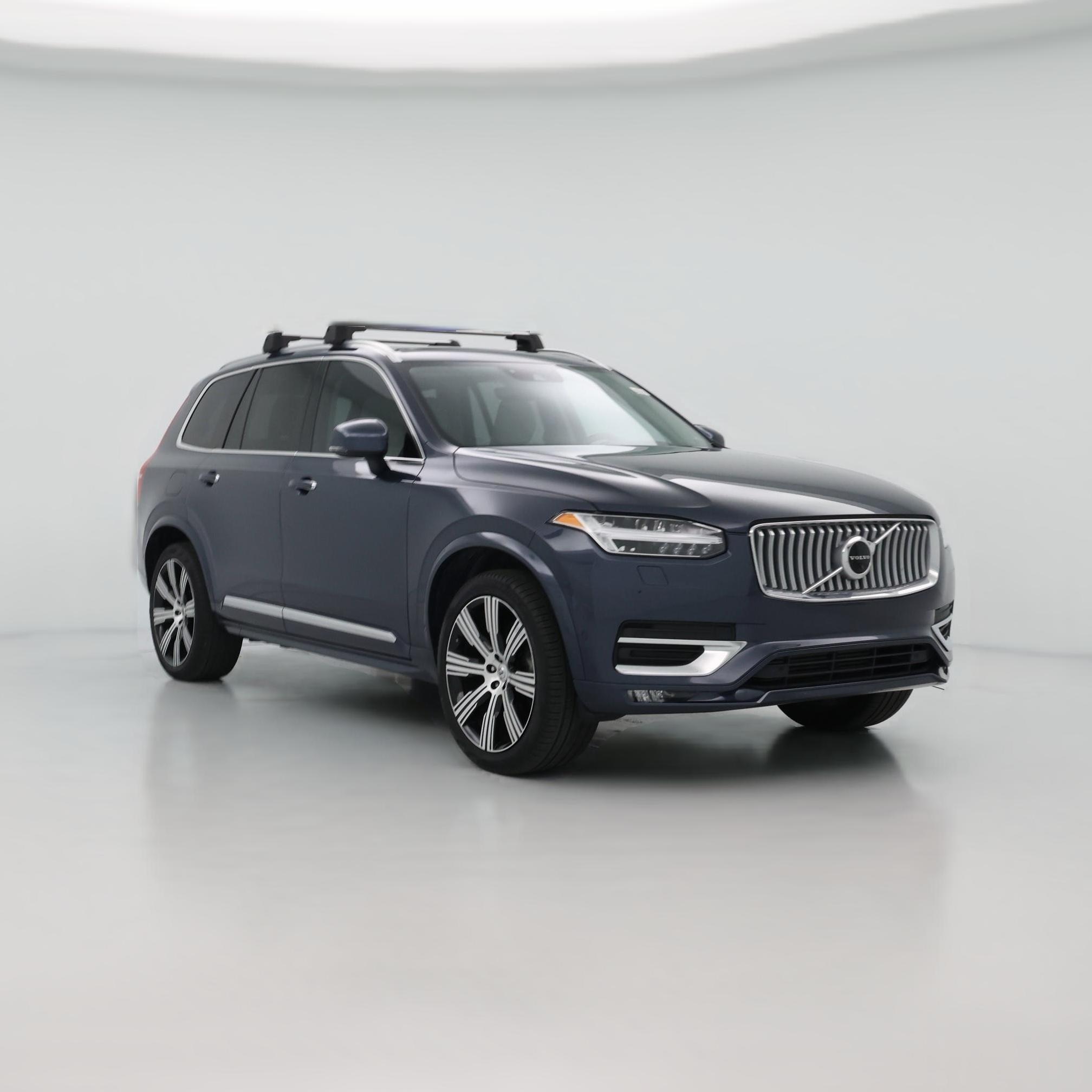 Thumbnail: 2022 Volvo XC90 - 1
