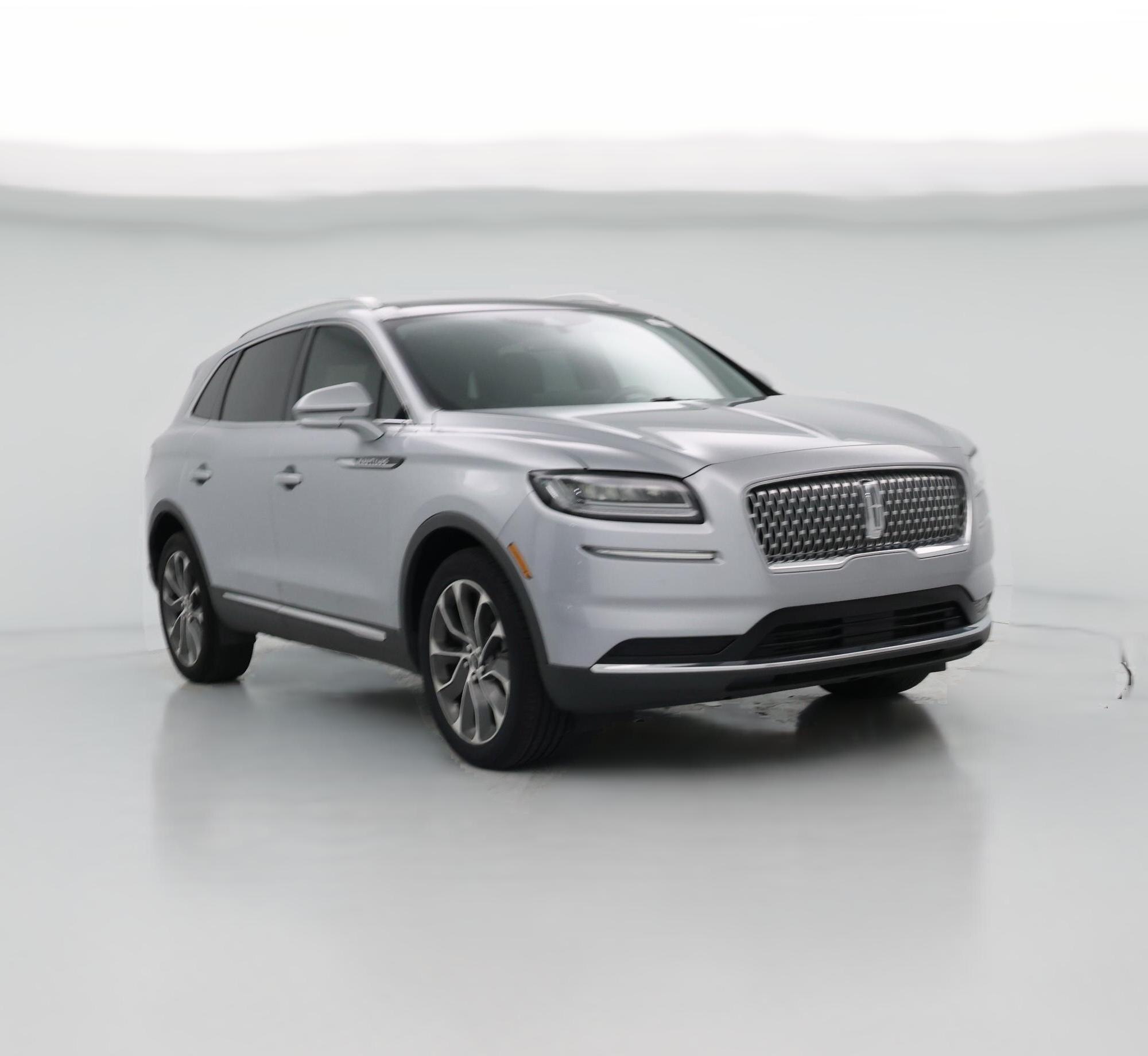 Thumbnail: 2022 Lincoln Nautilus - 1
